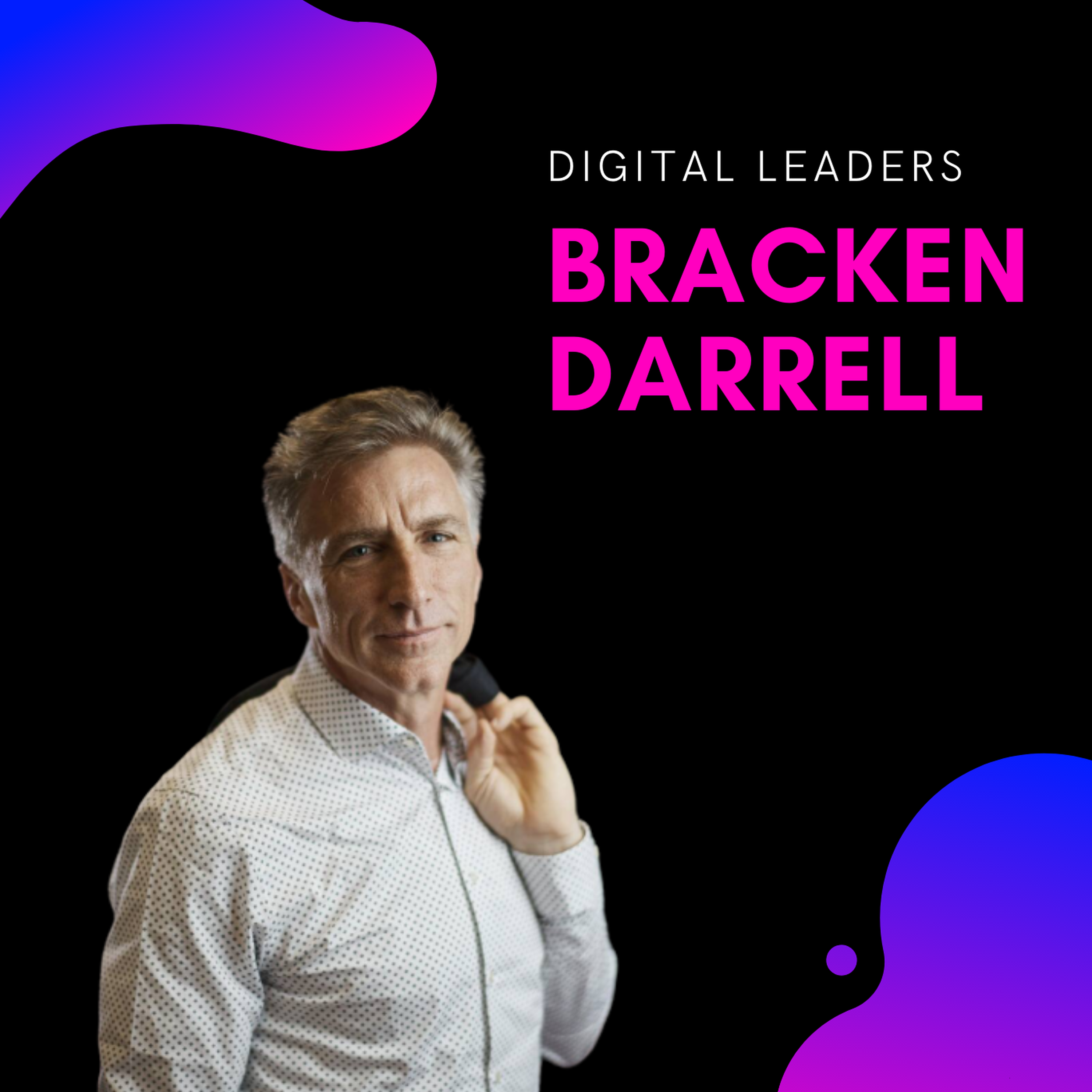 Shorts 19 | Bracken Darrell: Welche Vorteile haben Startups gegenüber großen Unternehmen?