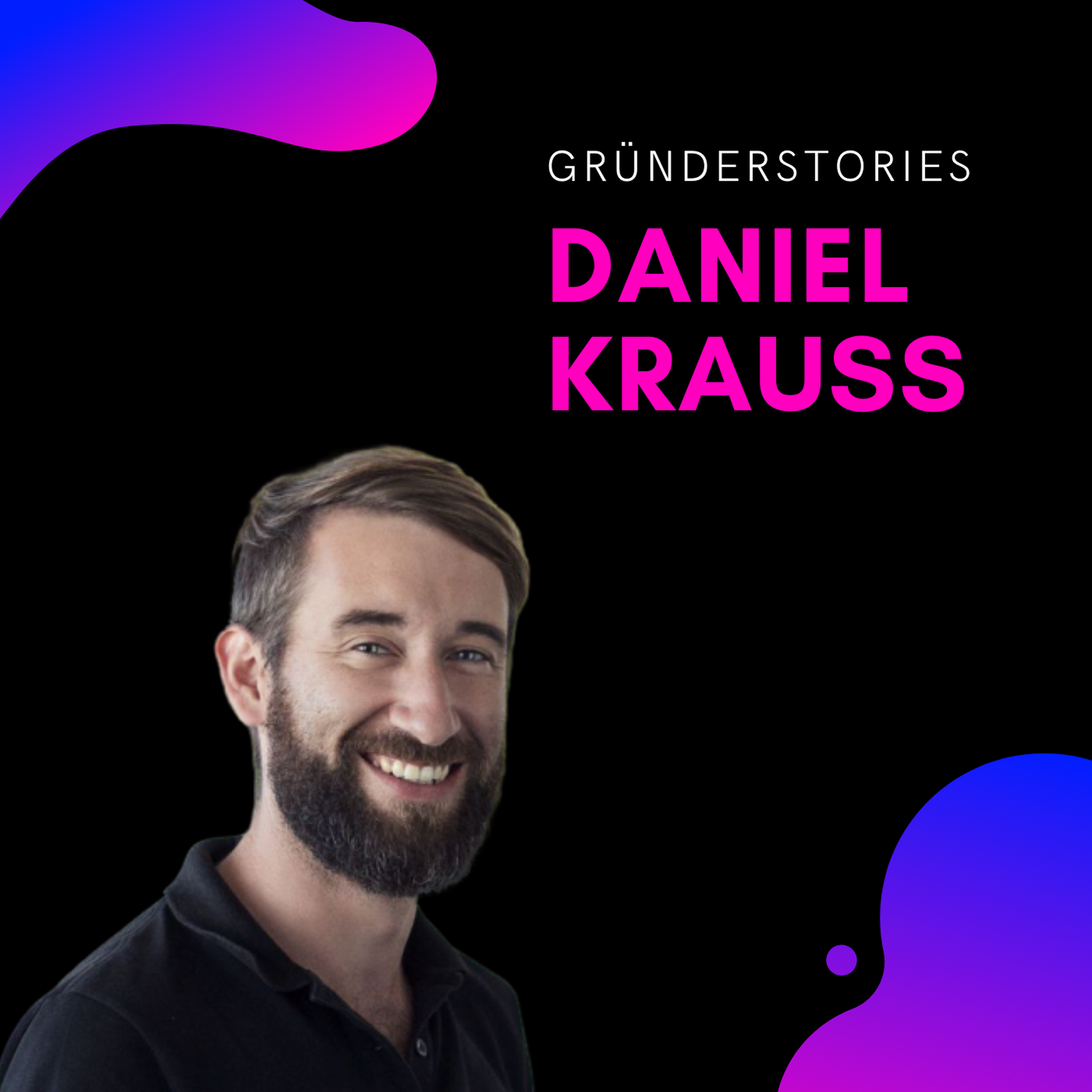 Shorts 01 | Daniel Krauss: Karriere ist nicht planbar