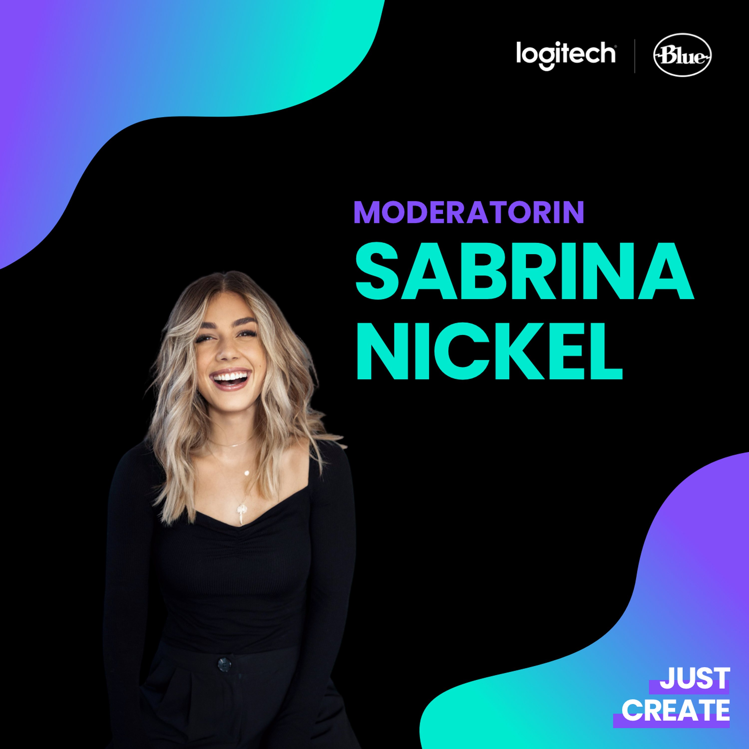 Sabrina Nickel, Nickel Media | Just Create