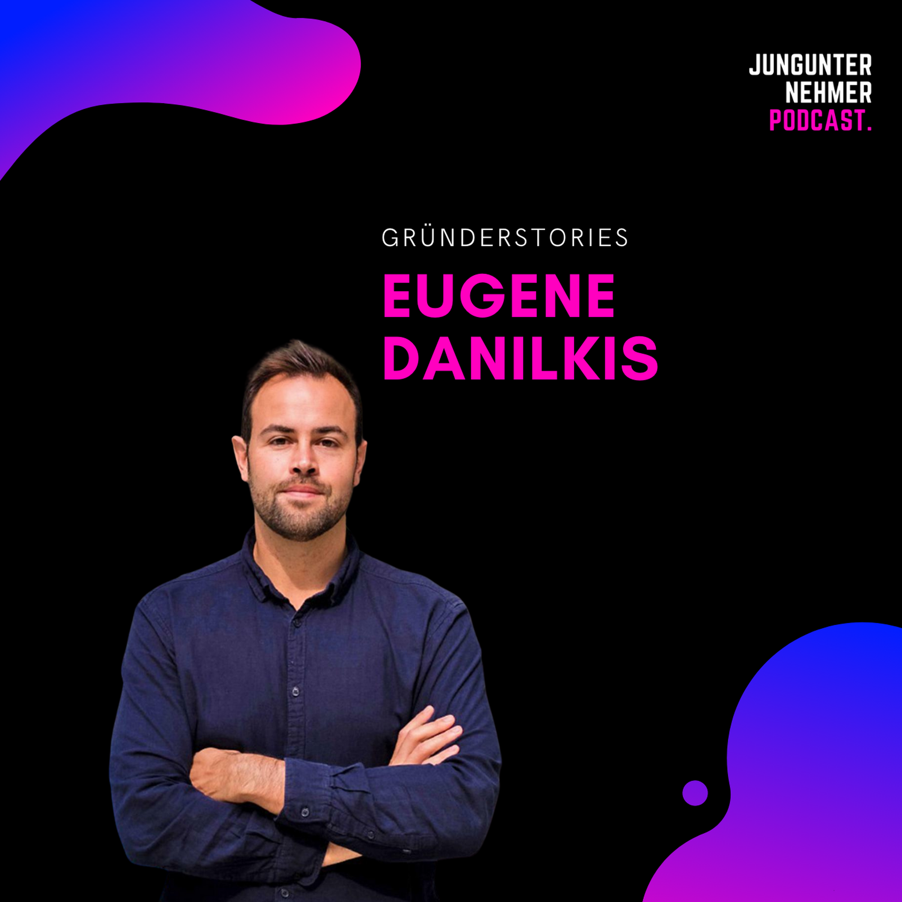 Eugene Danilkis, Mambu | Gründerstories