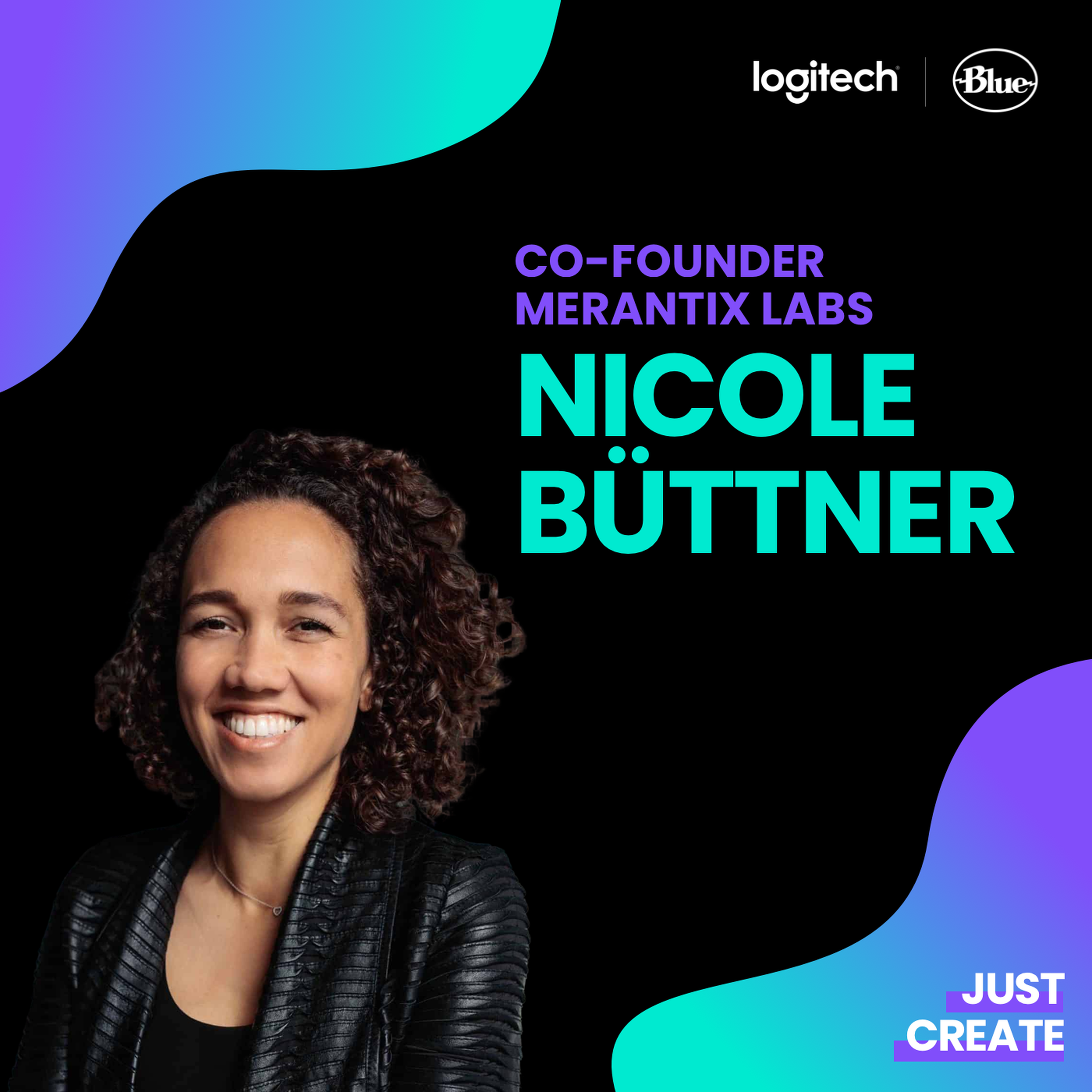 Nicole Büttner, Merantix Labs | Just Create