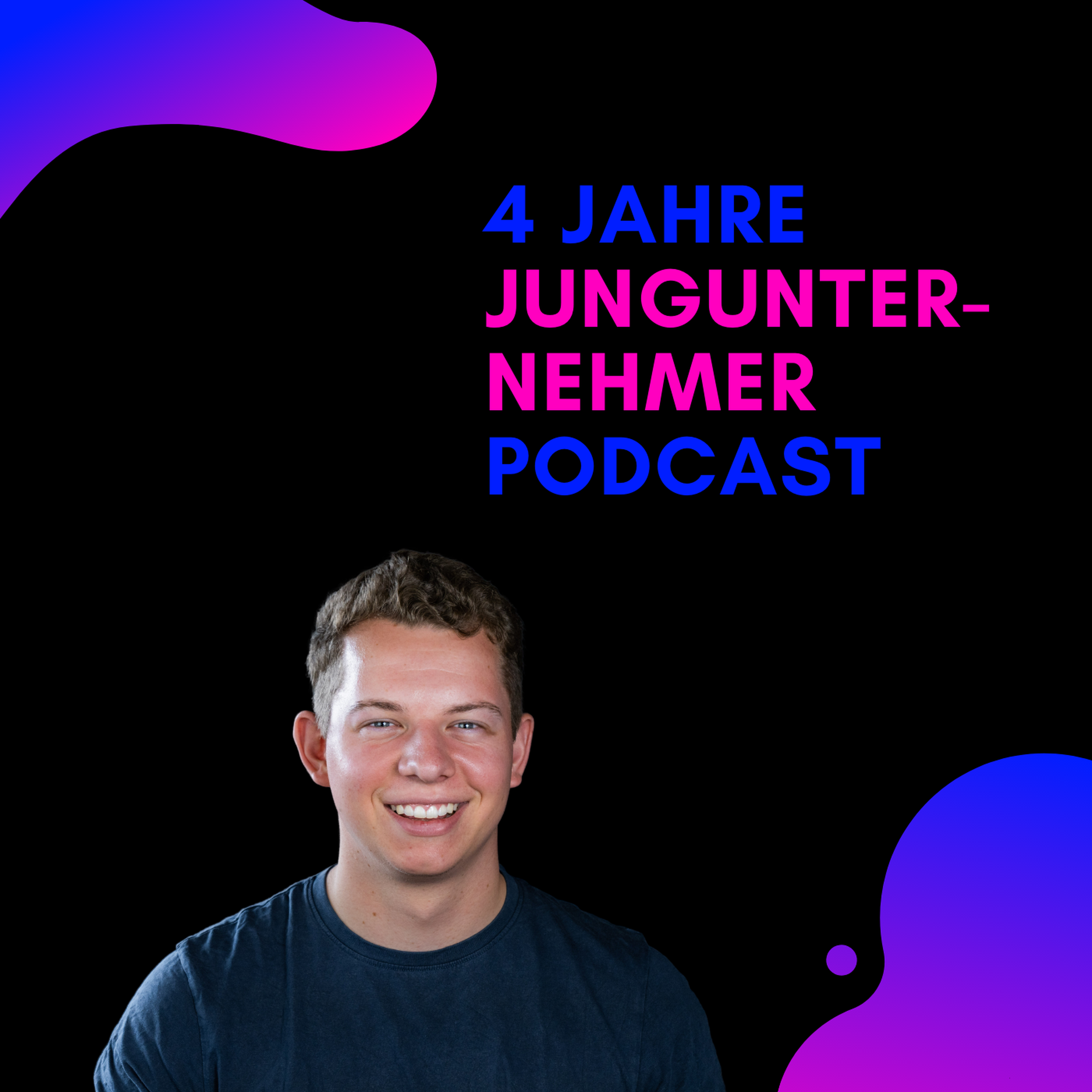 4 Jahre Jungunternehmer Podcast | Gründerstories