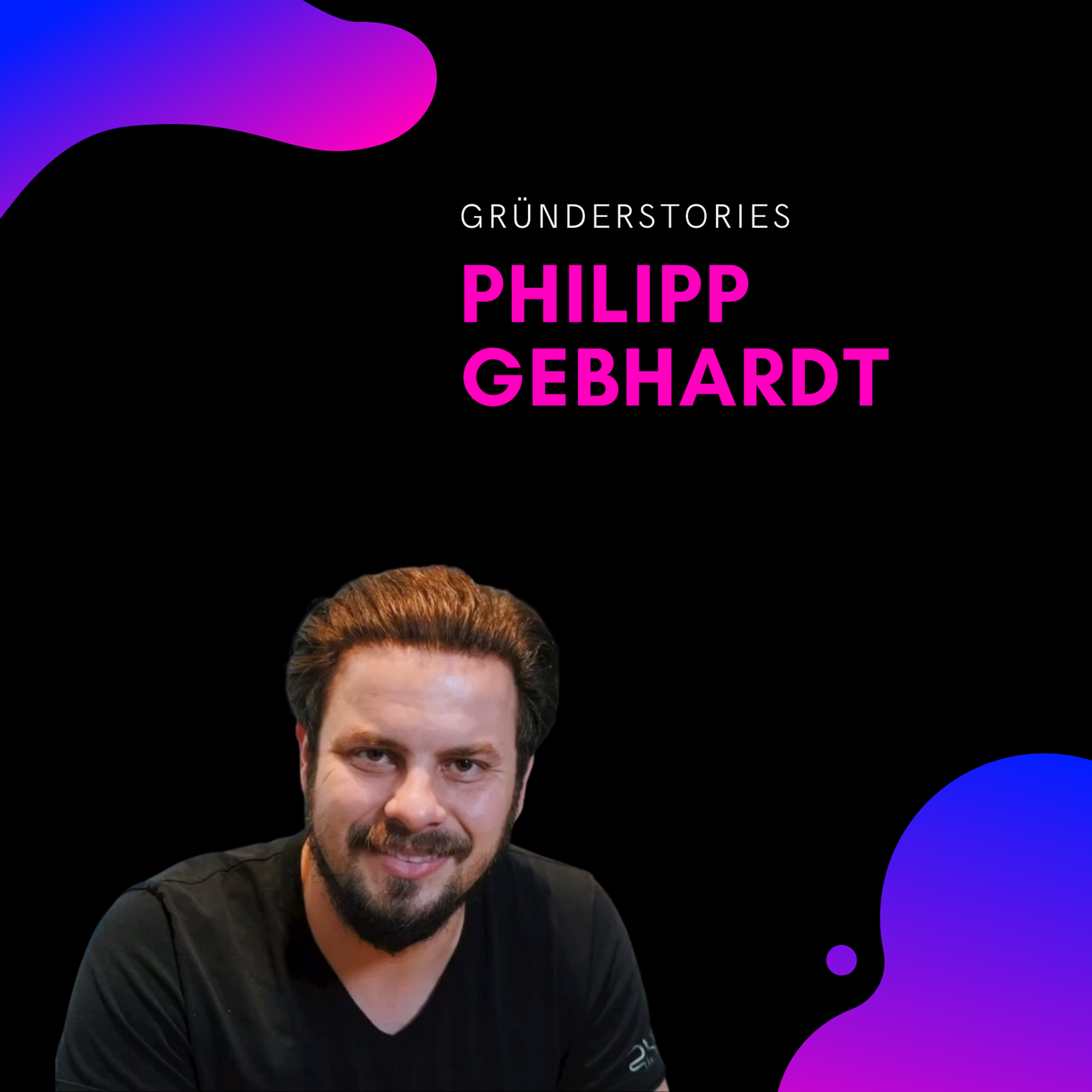 Philipp Gebhardt, BISS45 | Gründerstories