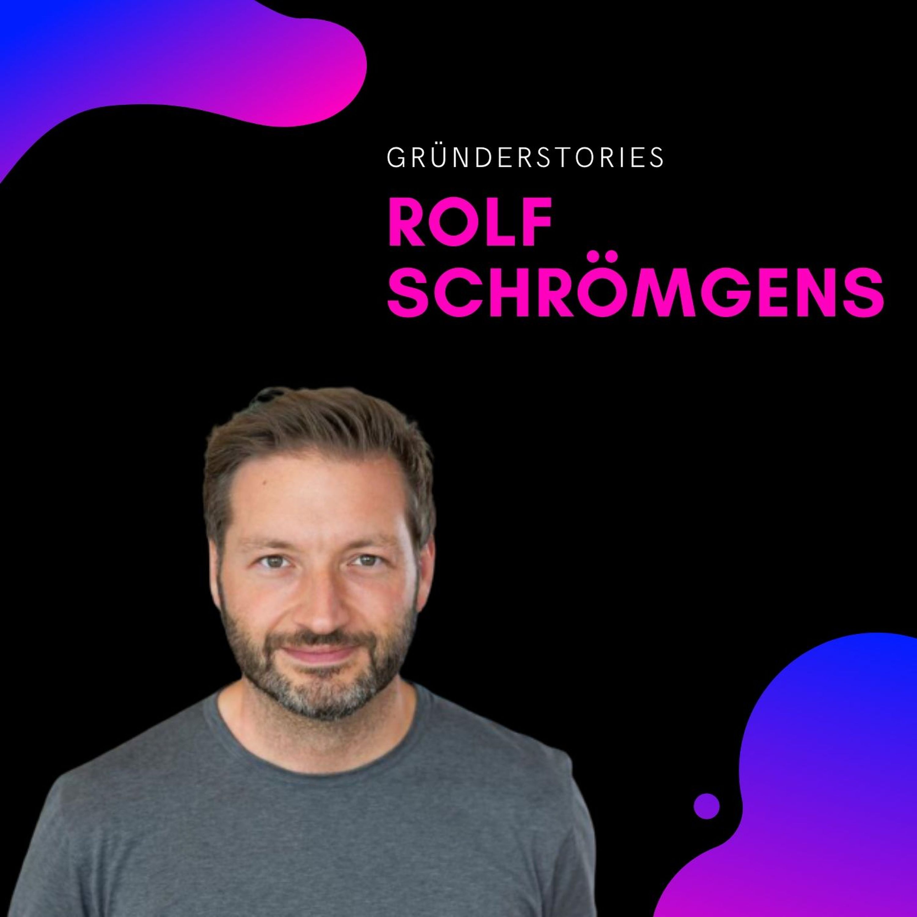 Episode image for Rolf Schroemgens, Trivago | Gründerstories