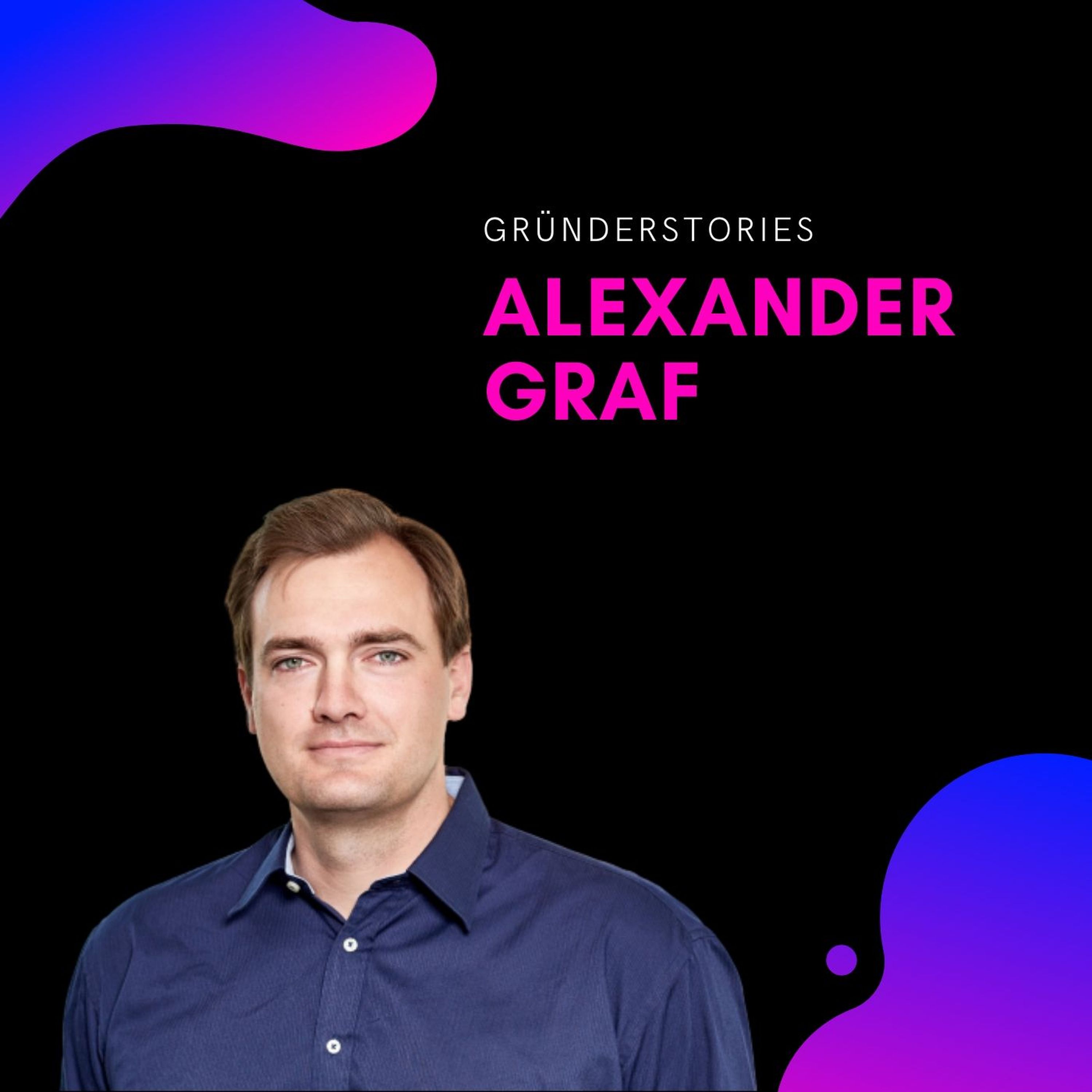 Alexander Graf, Spryker | Gründerstories