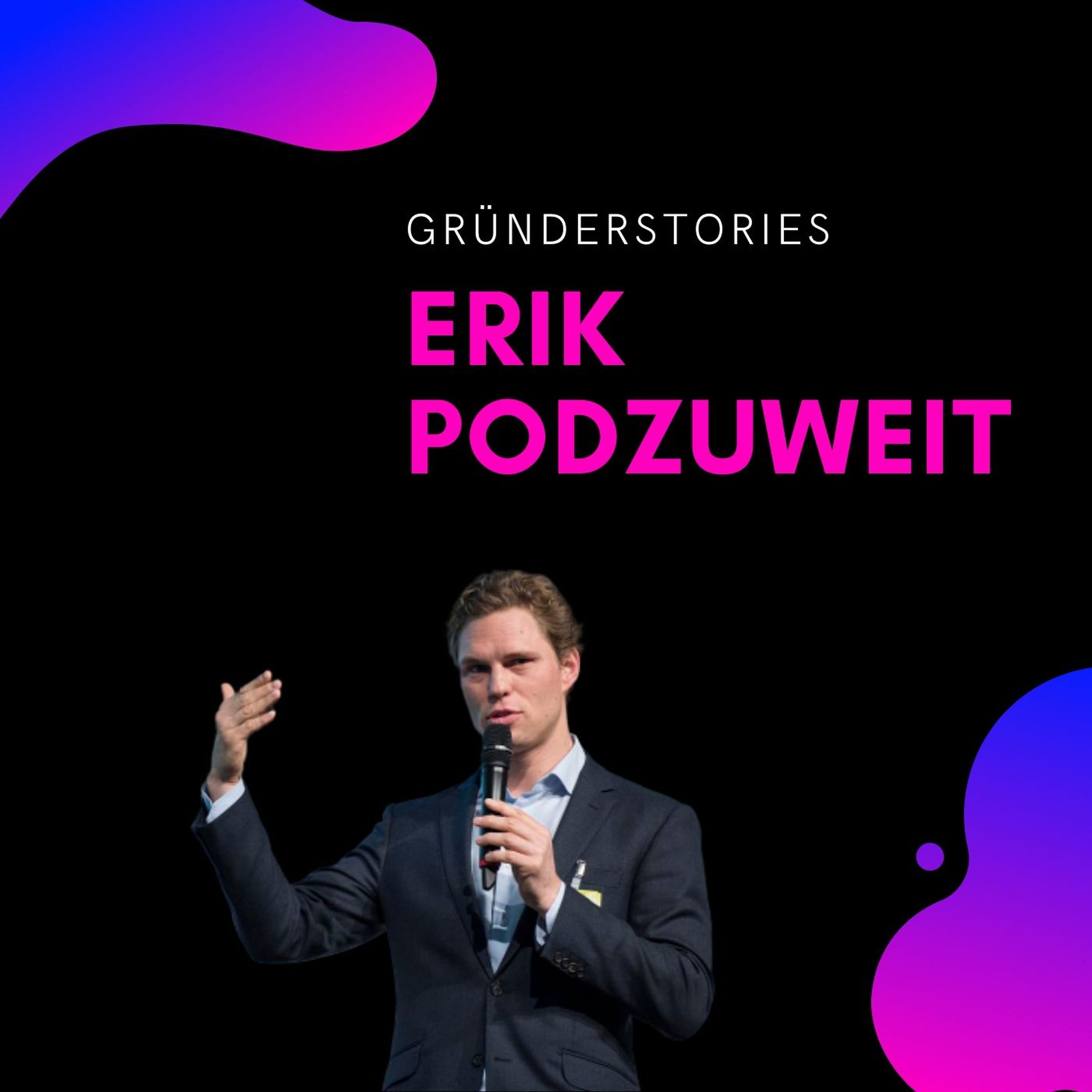 Erik Podzuweit, Scalable Capital | Gründerstories