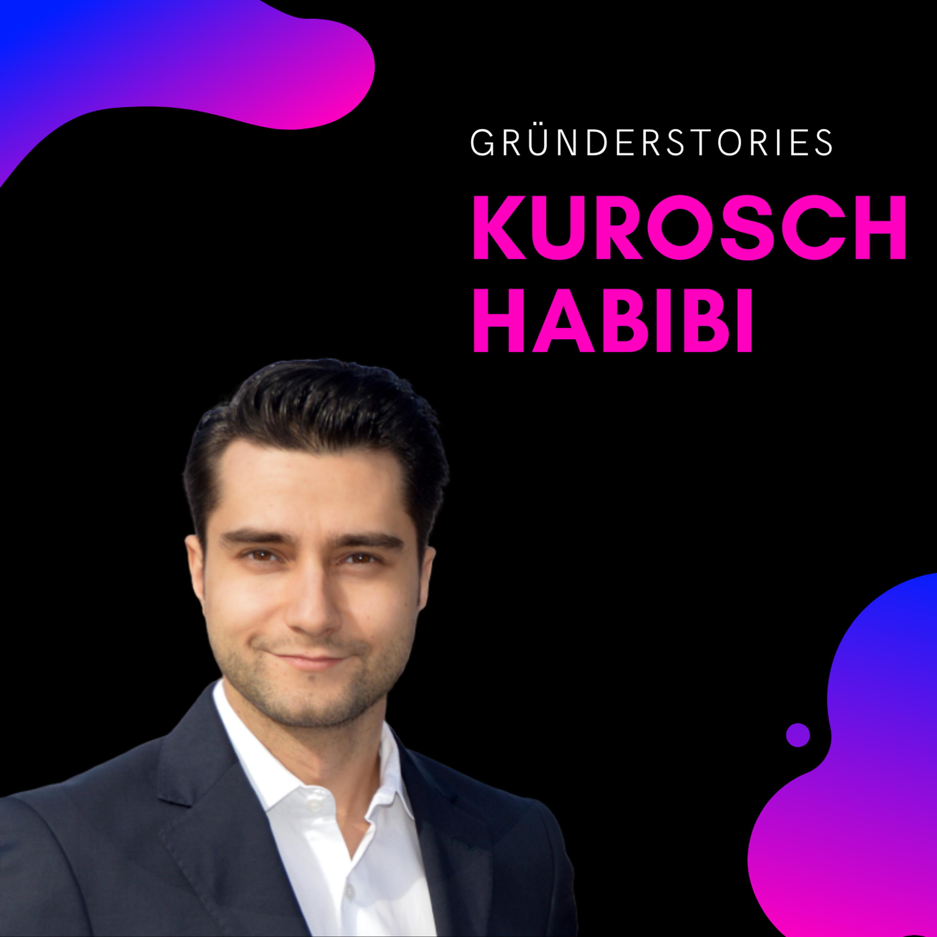 Kurosch Daniel Habibi, Carl Finance | Gründerstories