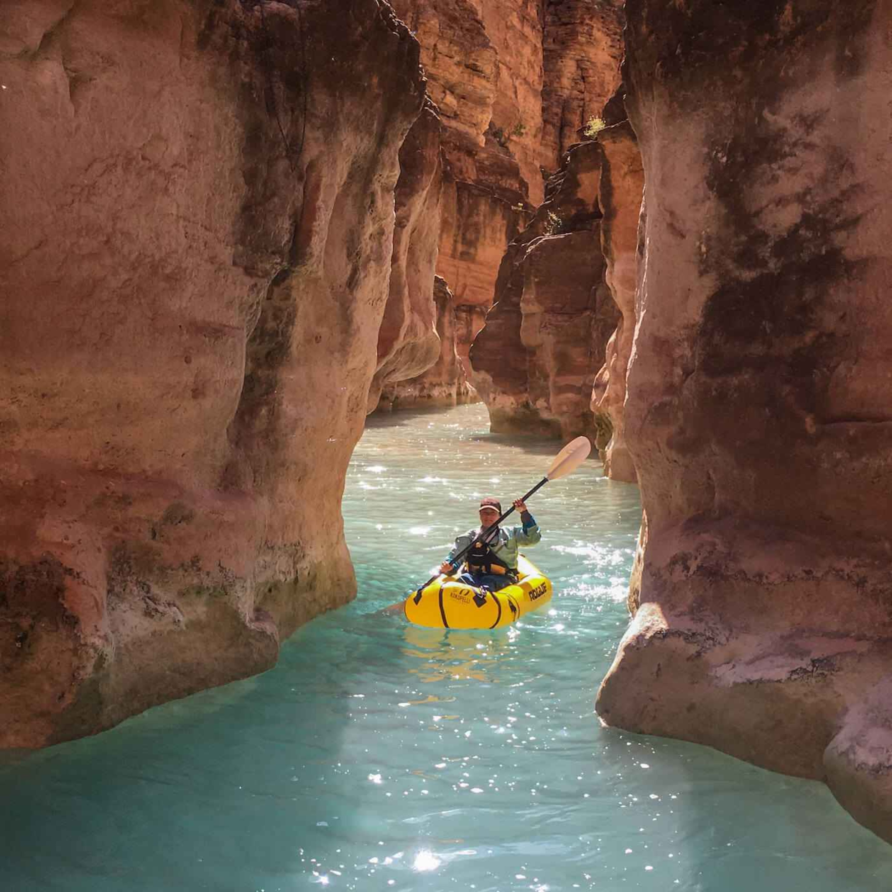 WW215: Rivertime – Auf dem Colorado River von den Rocky Mountains bis nach Mexiko – mit Ana Zirner