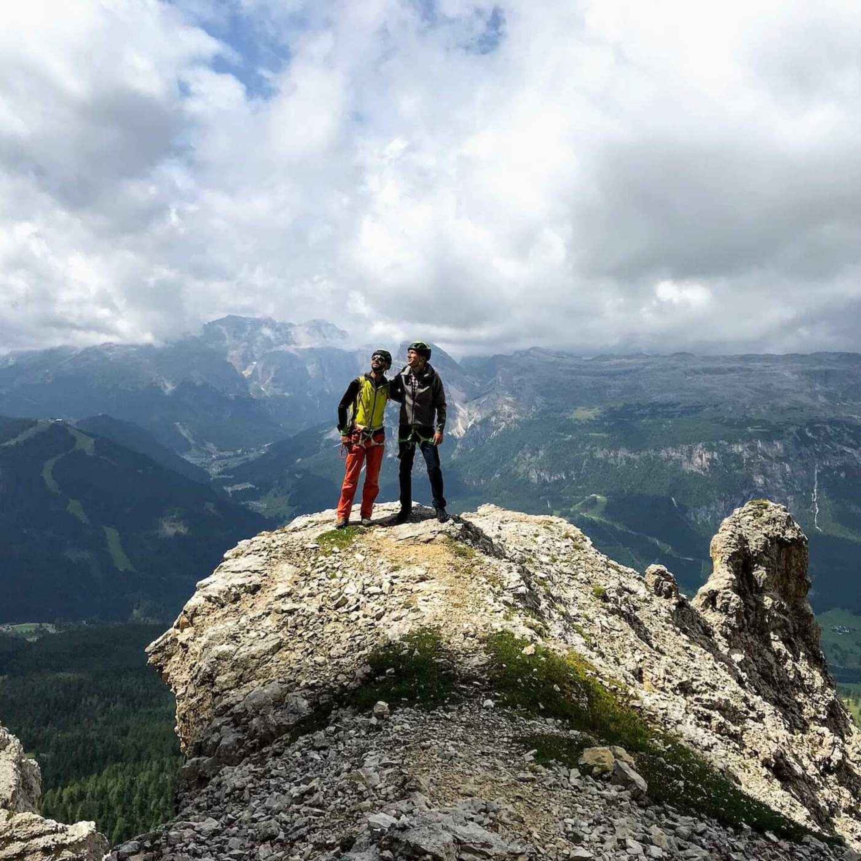 WW217: Bergbegeistert – mit Simon Kehrer in den Dolomiten (Südtirol 1/2)