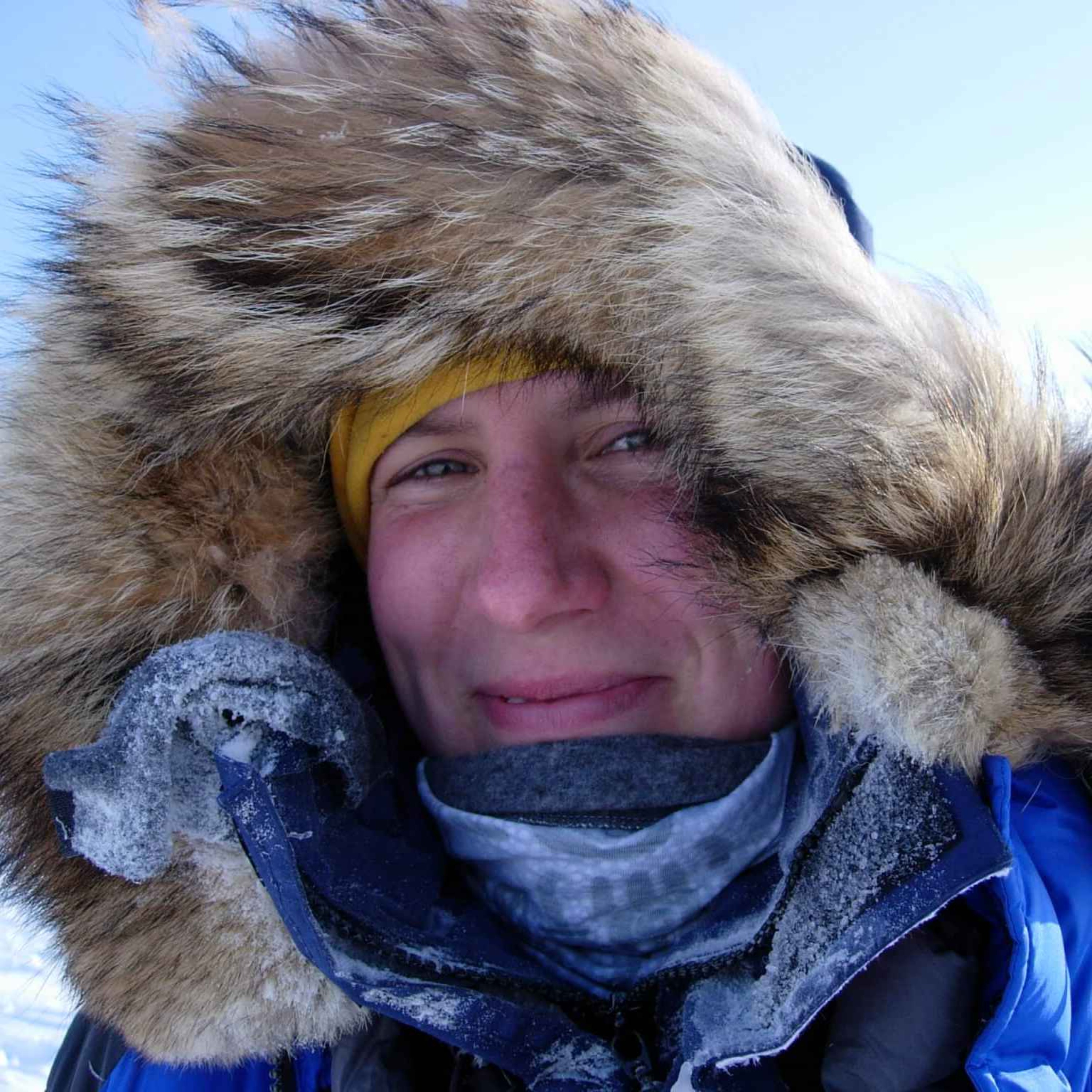 WW224: Euphoria and Terror – Crossing Antarctica with Felicity Aston MBE