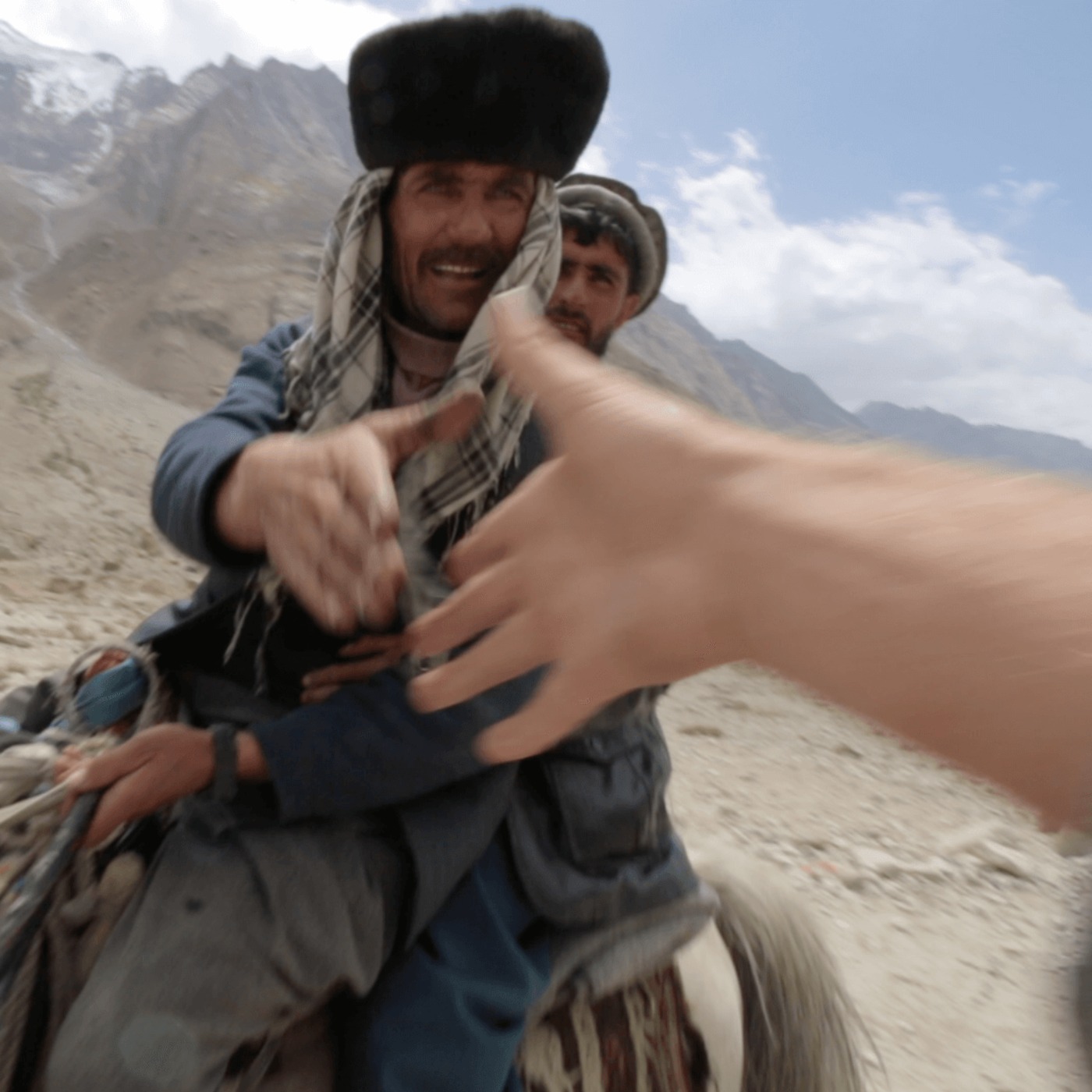 WW226: Perspektiven auf Afghanistan – mit Samuel Häde