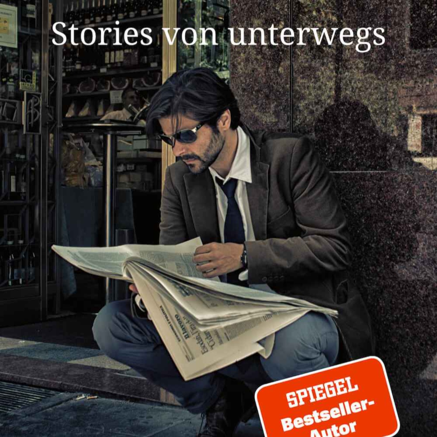 WW232 – Glück ist kein Ort – mit Juan Moreno (1/2)