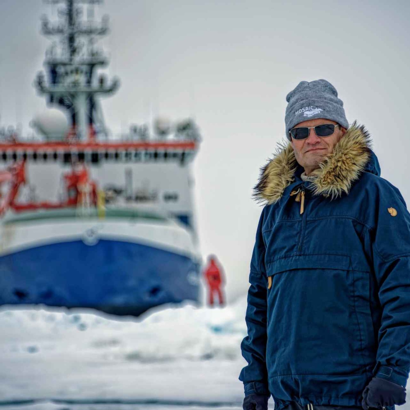 WW238: Eingefroren in der Arktis – Auf Klimaexpedition mit Prof. Dr. Markus Rex
