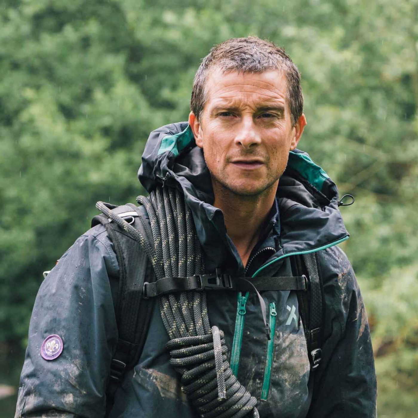 WW250: The Power of the Wild – with Bear Grylls