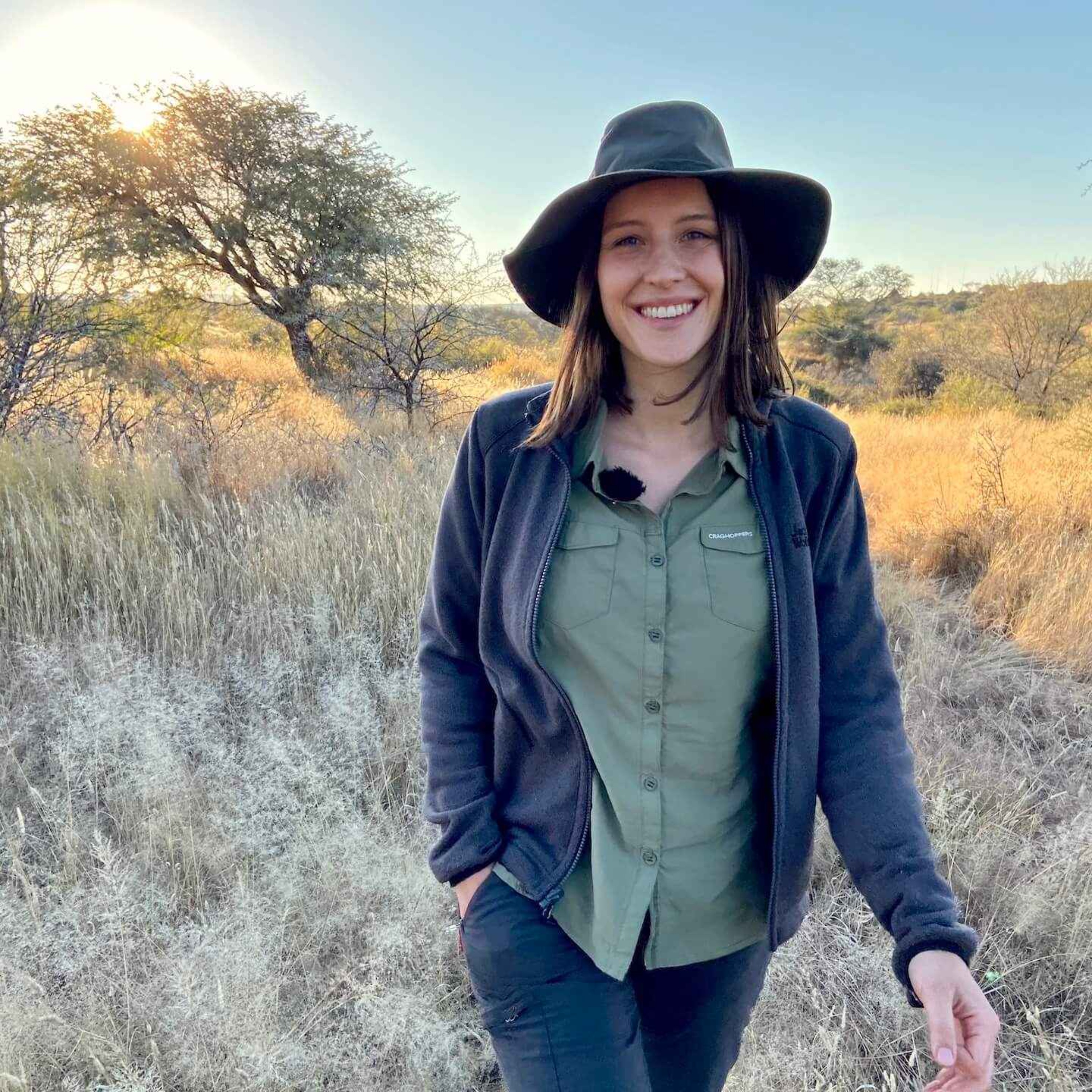 WW249: Das wilde Namibia in der Nahaufnahme – mit Hannah Emde