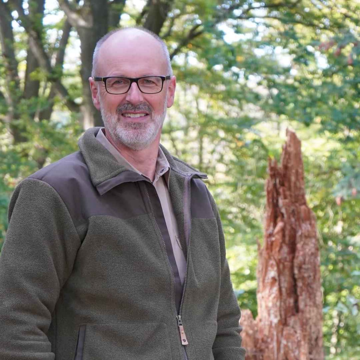 WW338: Unser wildes Erbe – mit Peter Wohlleben