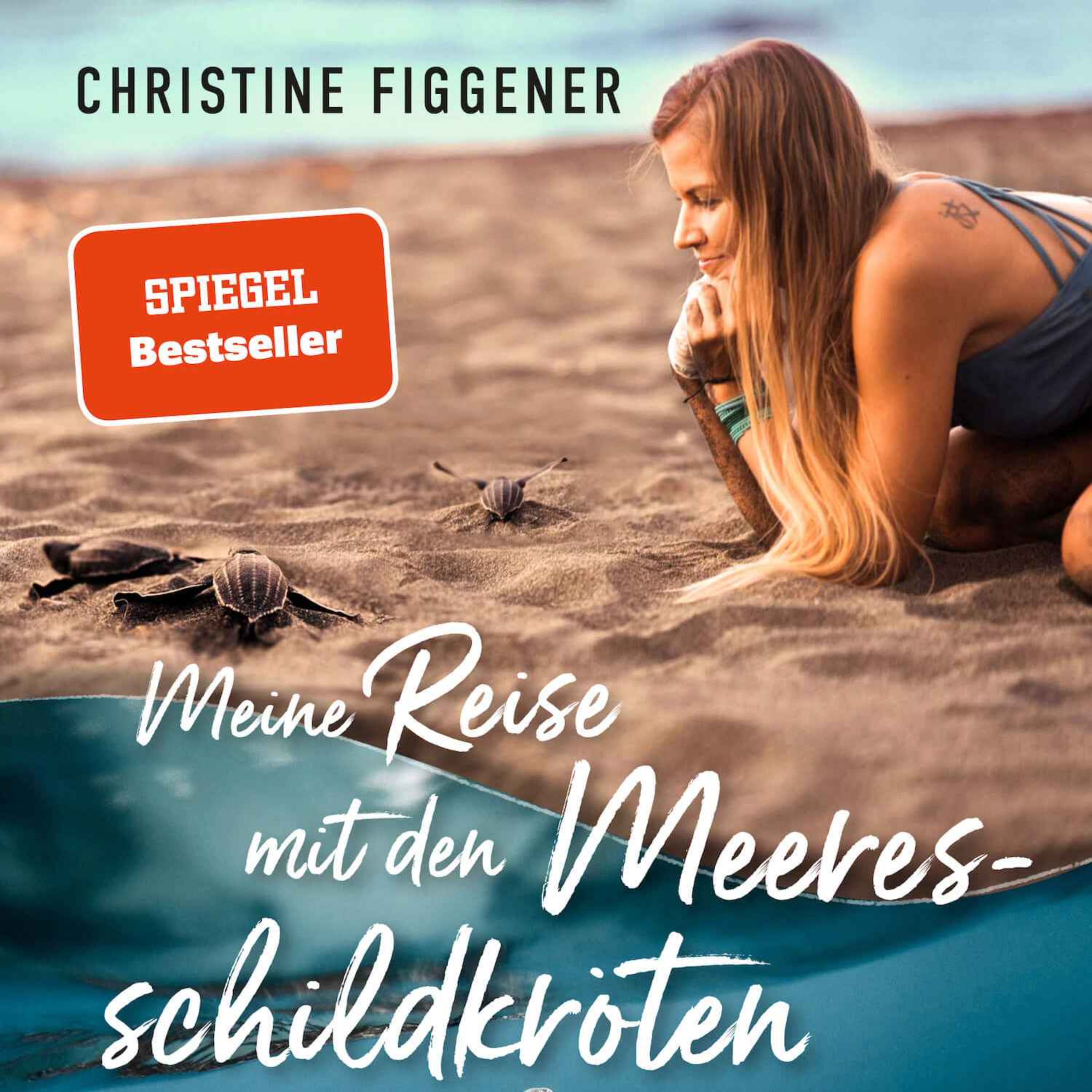 cover art for WW349: Die Reise der Meeresschildkröten – mit Christine Figgener