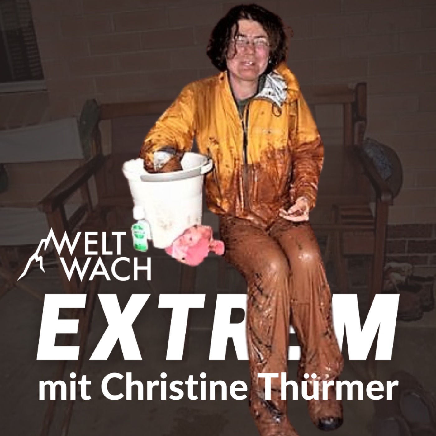 Weltwach Extrem 7: Christine Thürmer