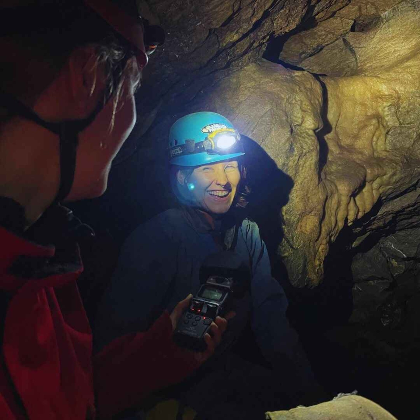 WW411: Die Insel der Höhlen – unterwegs auf Vancouver Island mit Miriam Menz