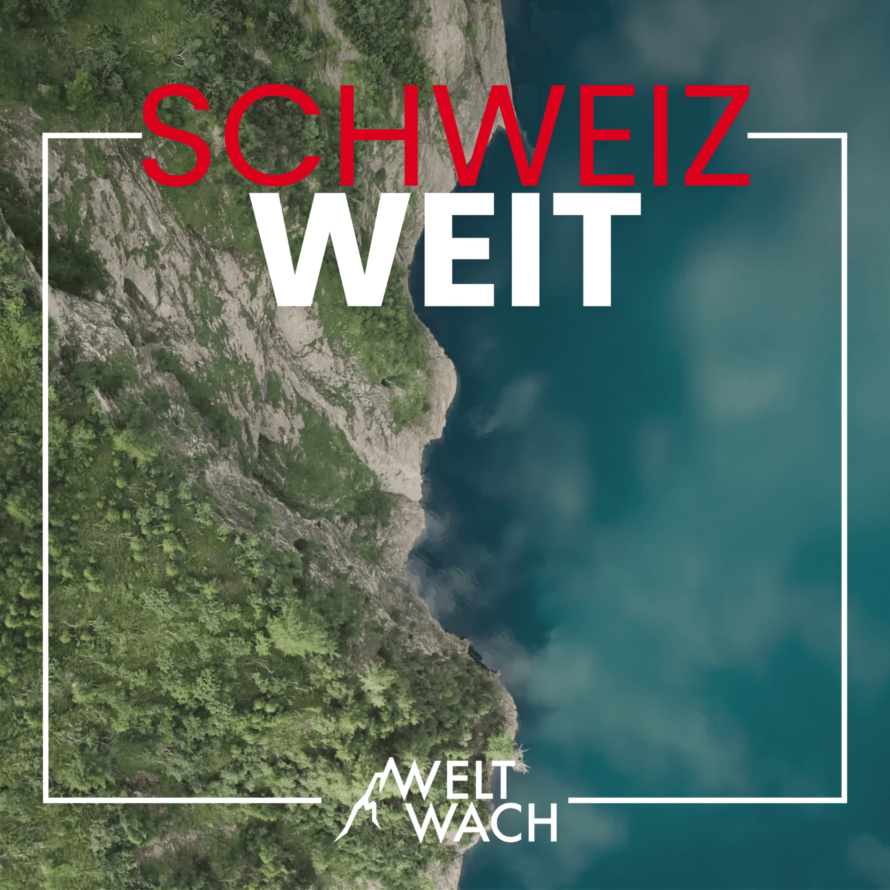 SchweizWeit 5: Von Sauriern, Lamas und Grottos – Geschichten vom Monte San Giorgio – im Tessin mit Miriam Menz (2/3)