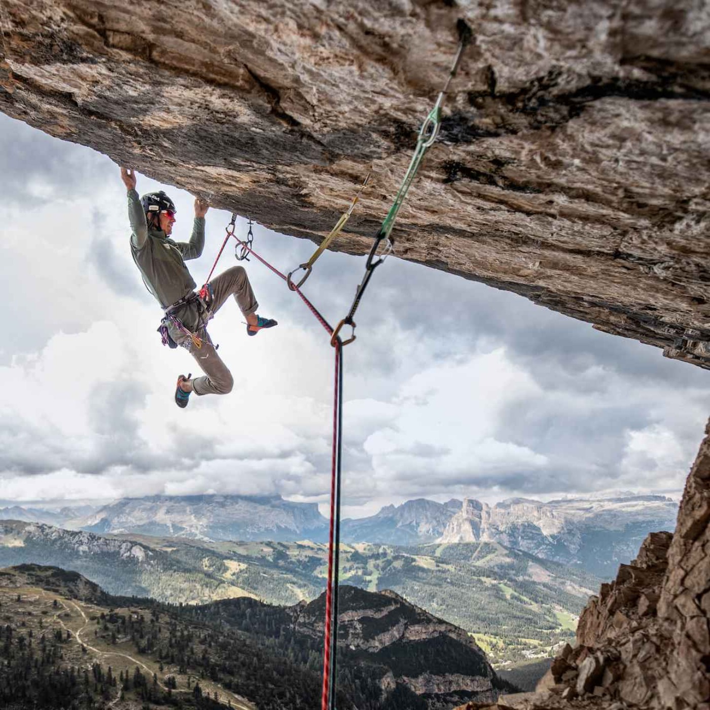 WW428: Identität im Fels – Alpinismus mit Simon Gietl