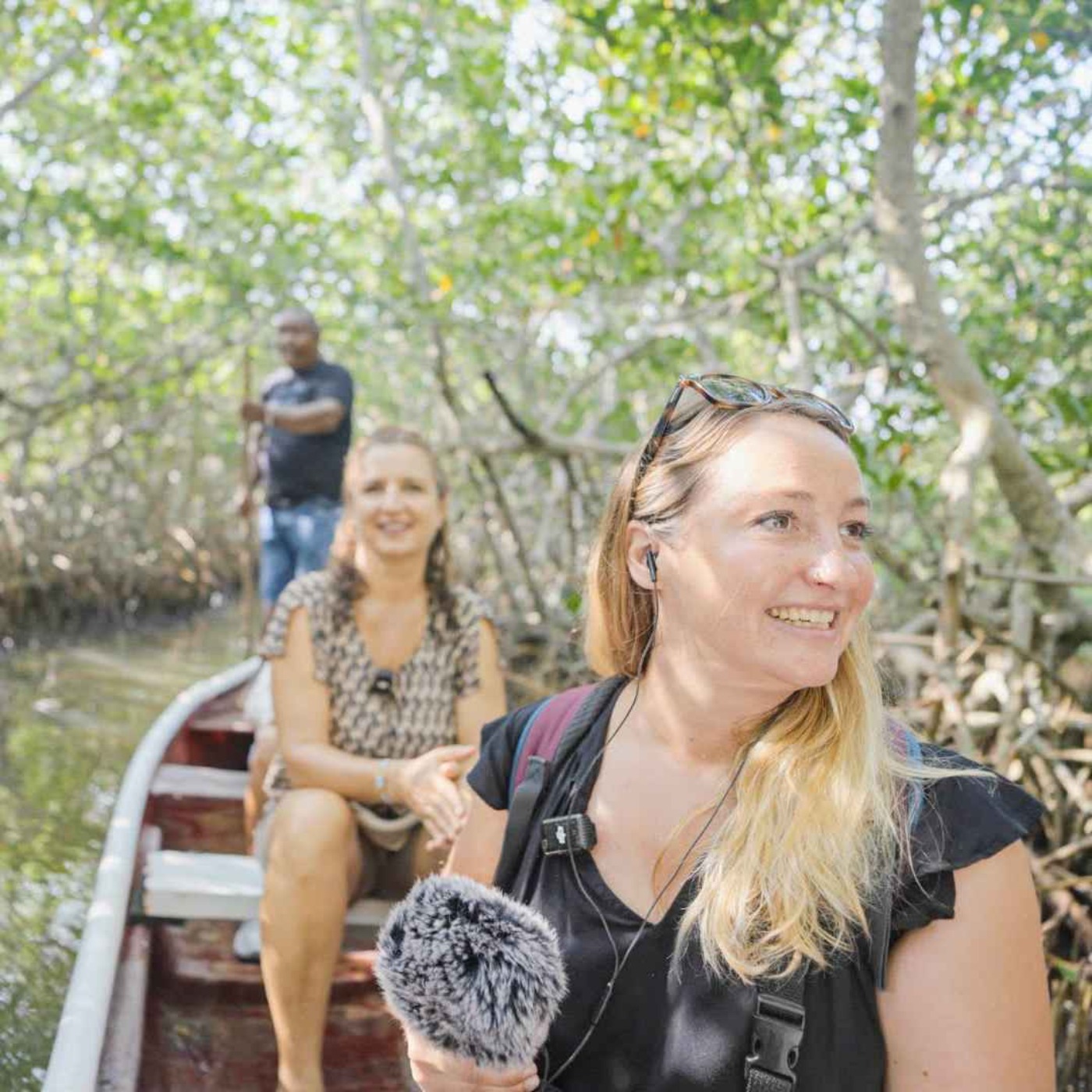 Kolumbien – Zwischen Trommelrhythmen, Mangroven und Stadtleben – unterwegs in Medellín und Cartagena mit Janna Olson | WW451