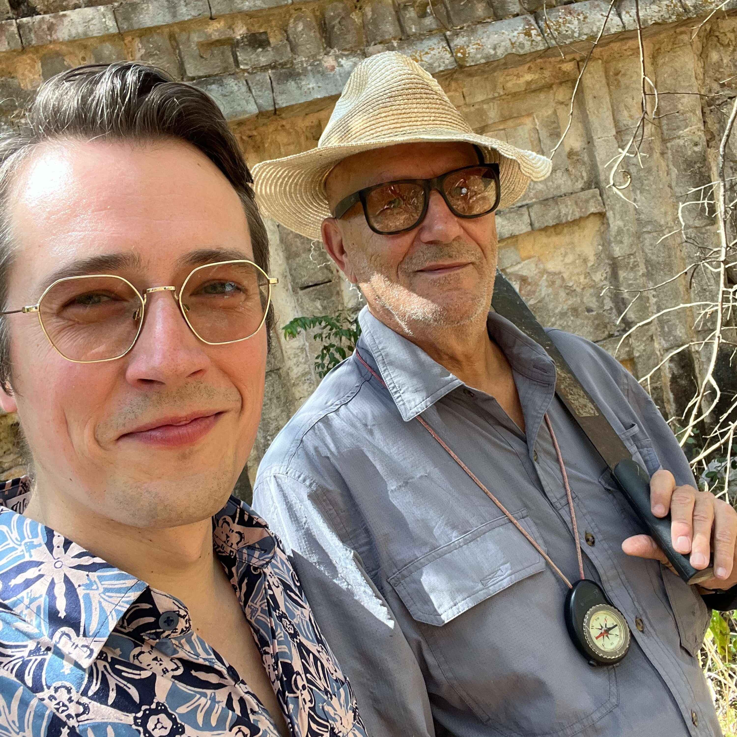 Den Maya auf der Spur – verborgene Ruinen im Dschungel von Yucatán – mit Entdecker Stephan Merk | WW459