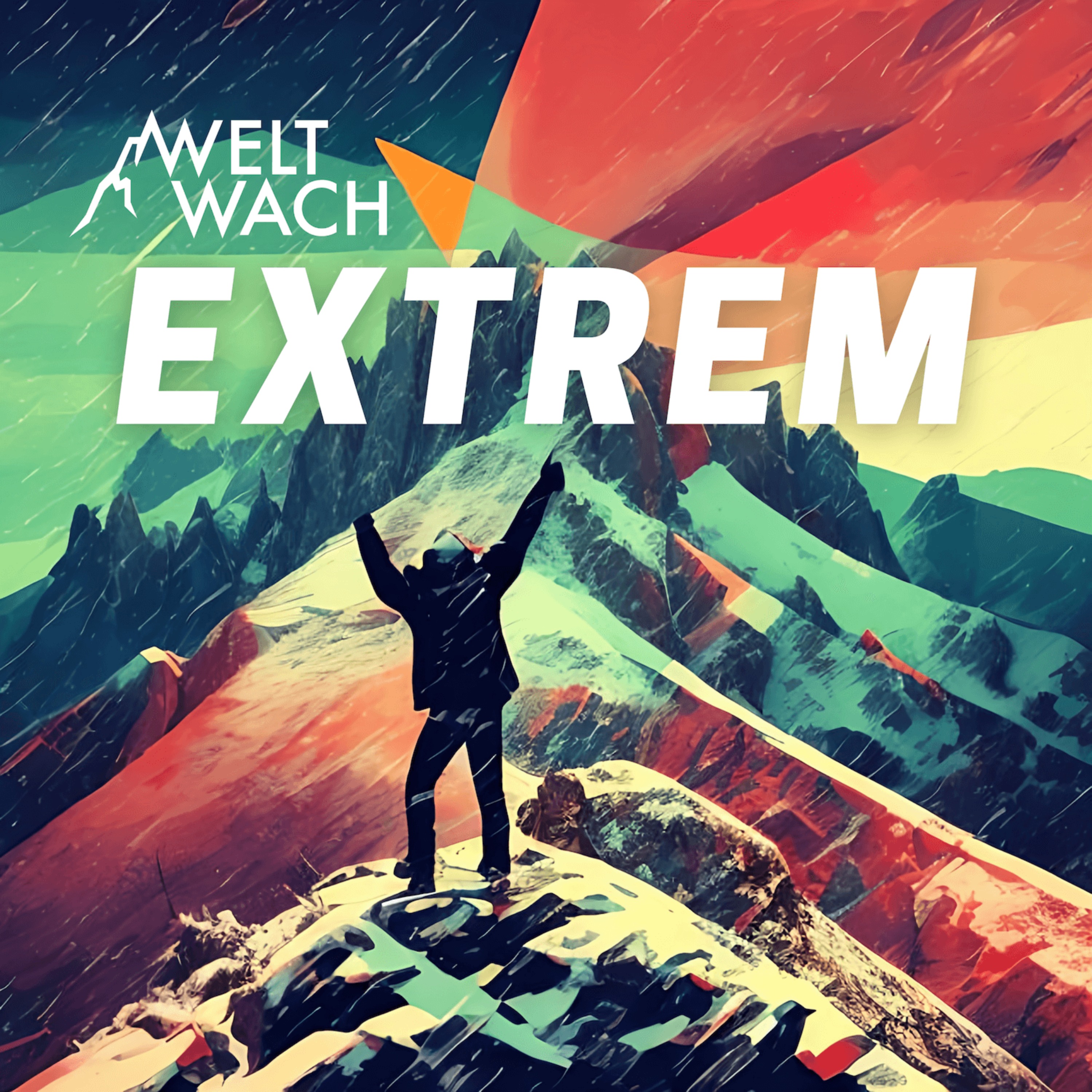 Weltwach Extrem 16: Stephan Orth episode artwork
