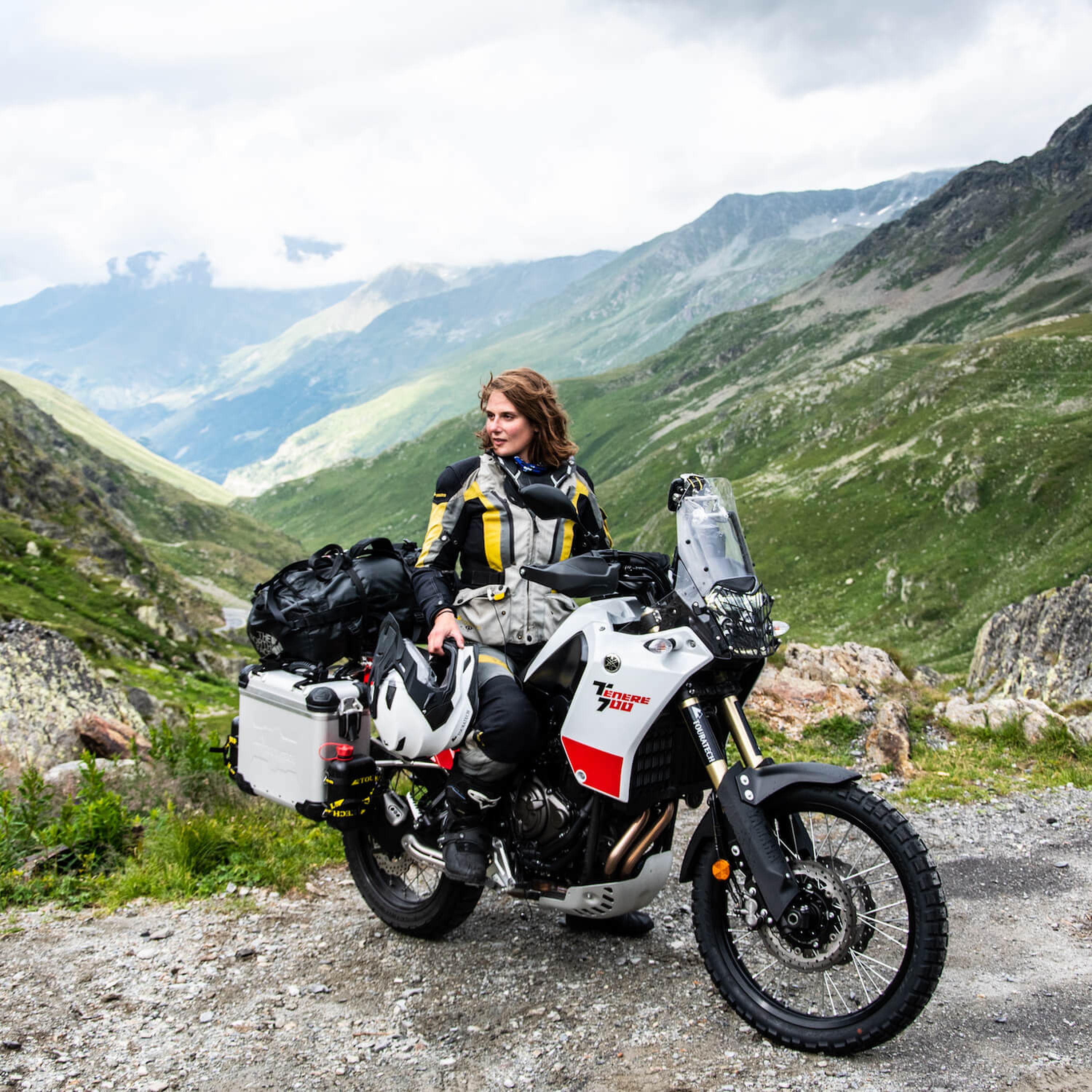 WW142: 90.000 Kilometer Abenteuer – mit Lea Rieck