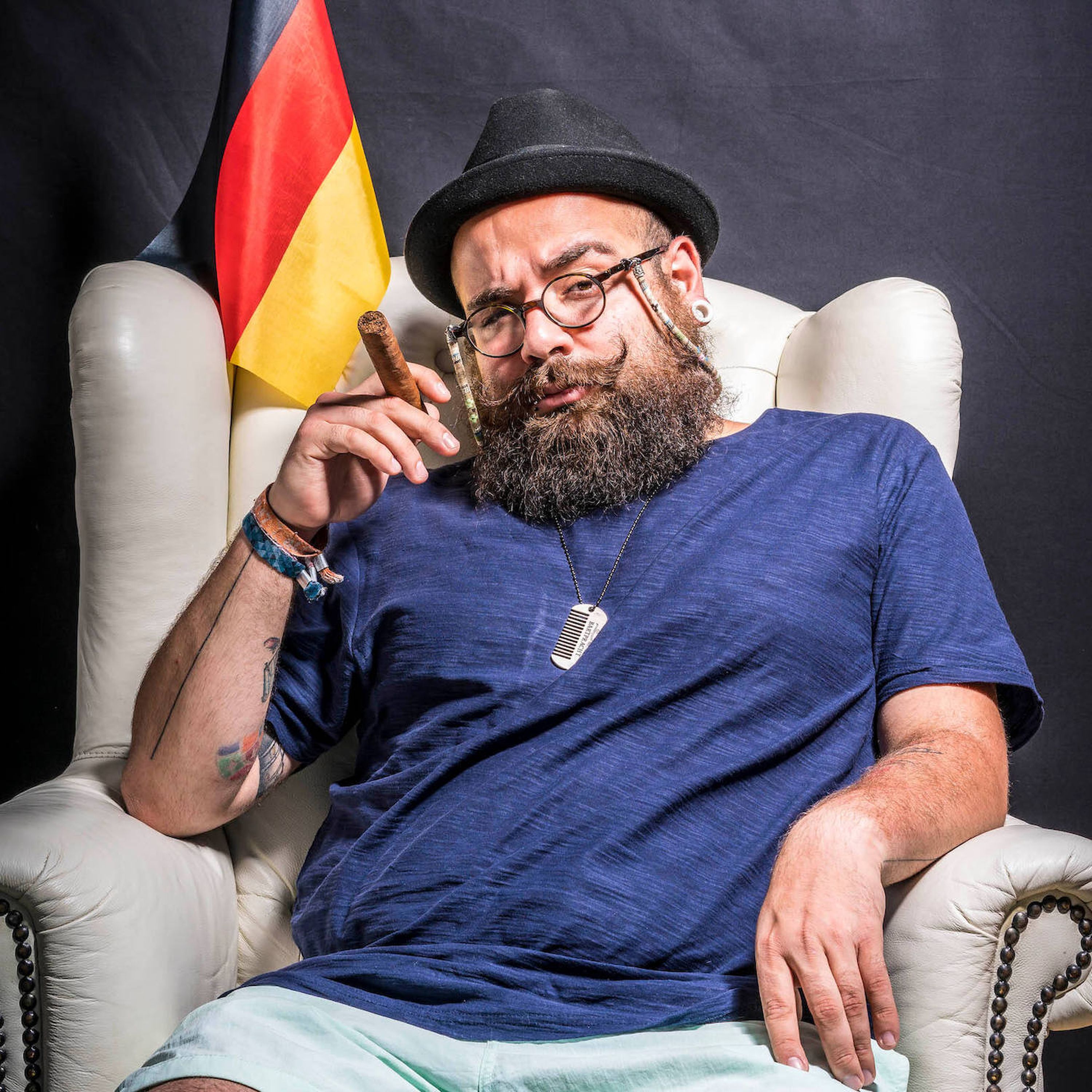 WW141: Von Syrien und Deutschland – mit Firas Alshater