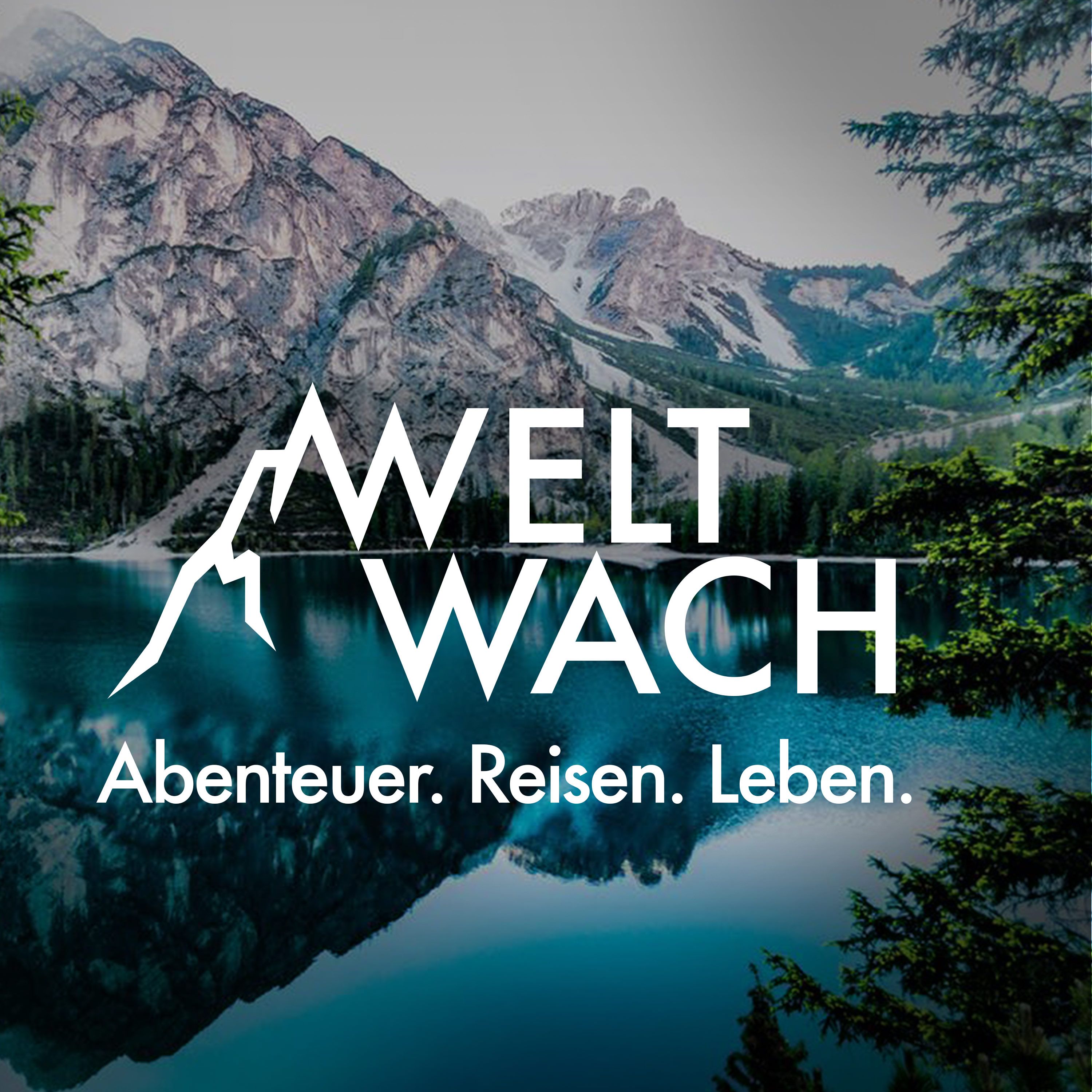 cover art for WW037: Carmen Rohrbach – Am blauen Fluss – Entlang der Donau vom Schwarzwald bis zum Schwarzen Meer