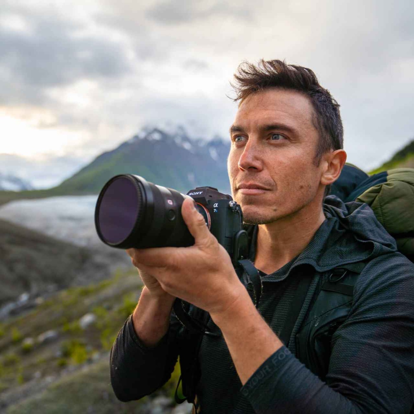 #29: Shots of Adventure or the joy of surfing in ice cold water – with Chris Burkard