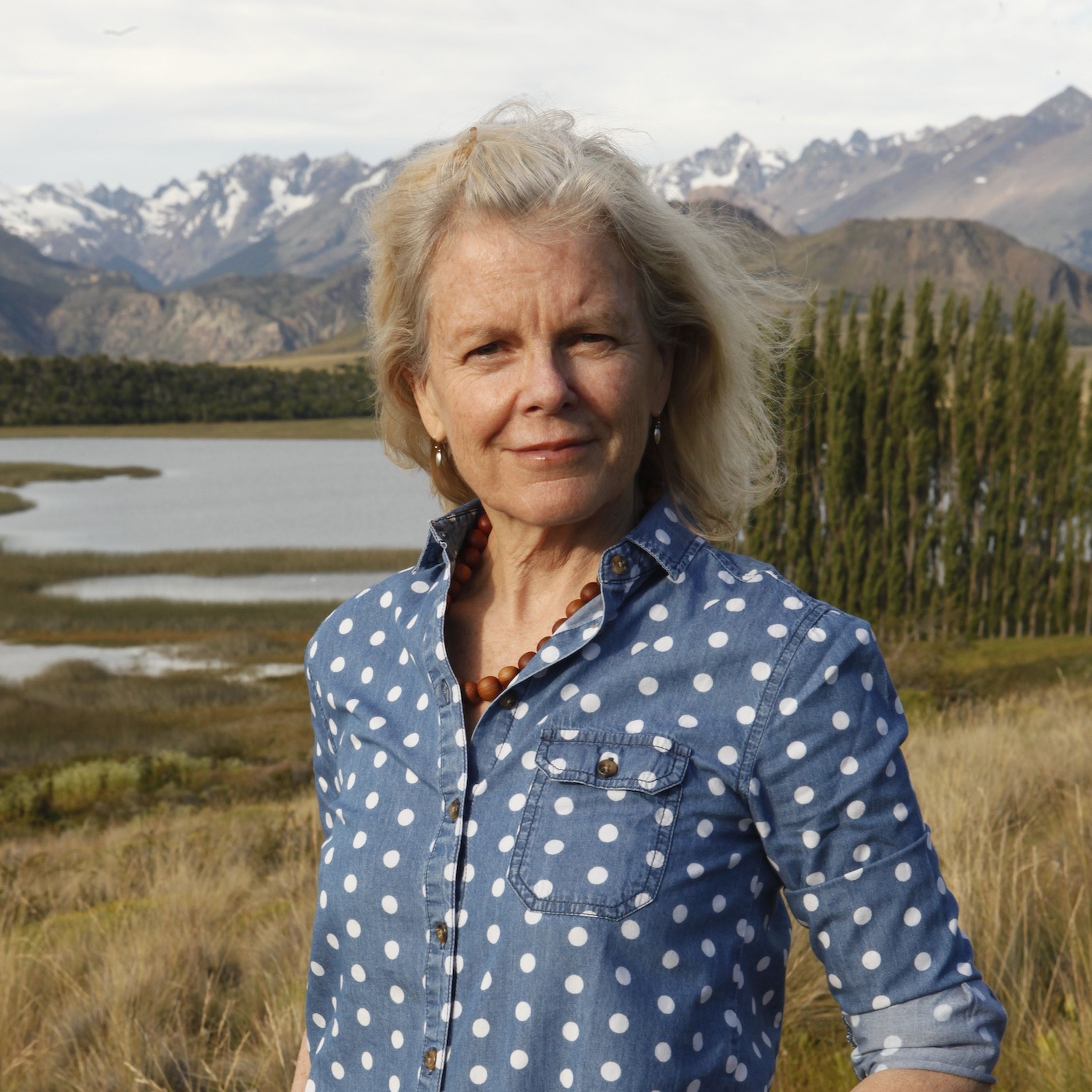 cover art for #20: Rewilding the World – with Kristine Tompkins