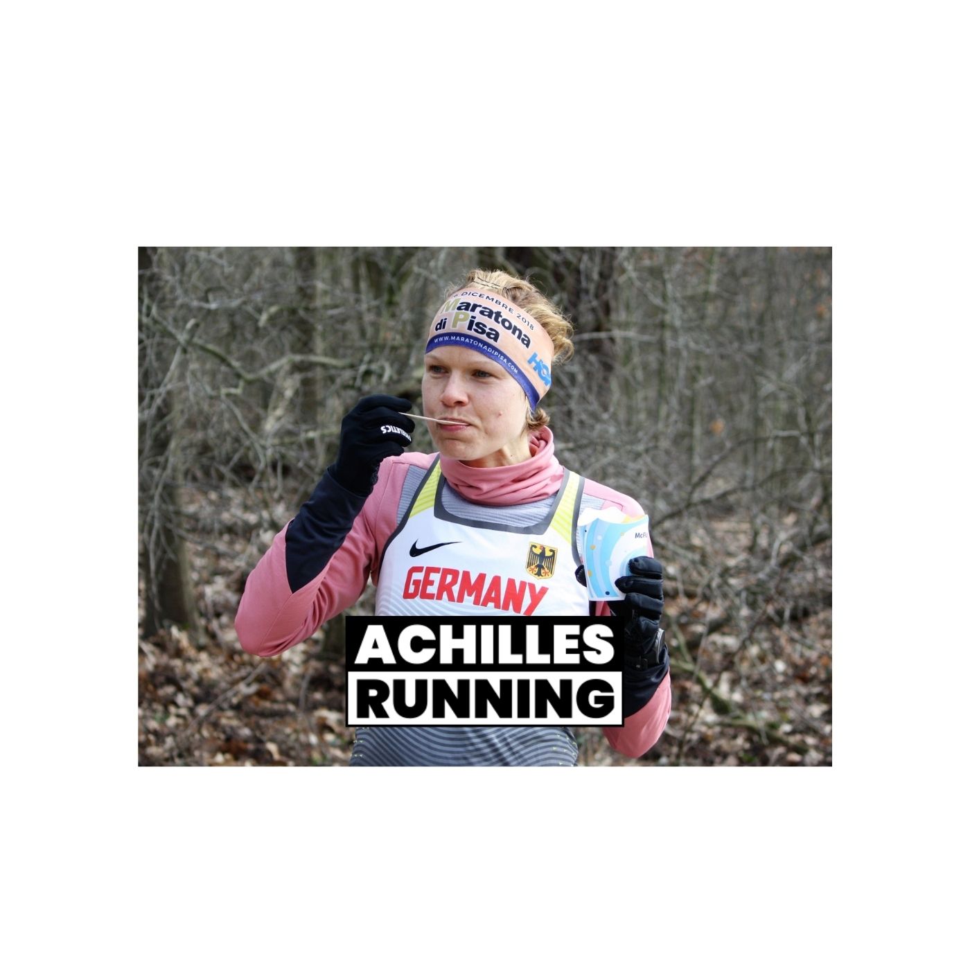 Anne "Anni" Stephan: 100 km Laufband-Weltrekordlerin
