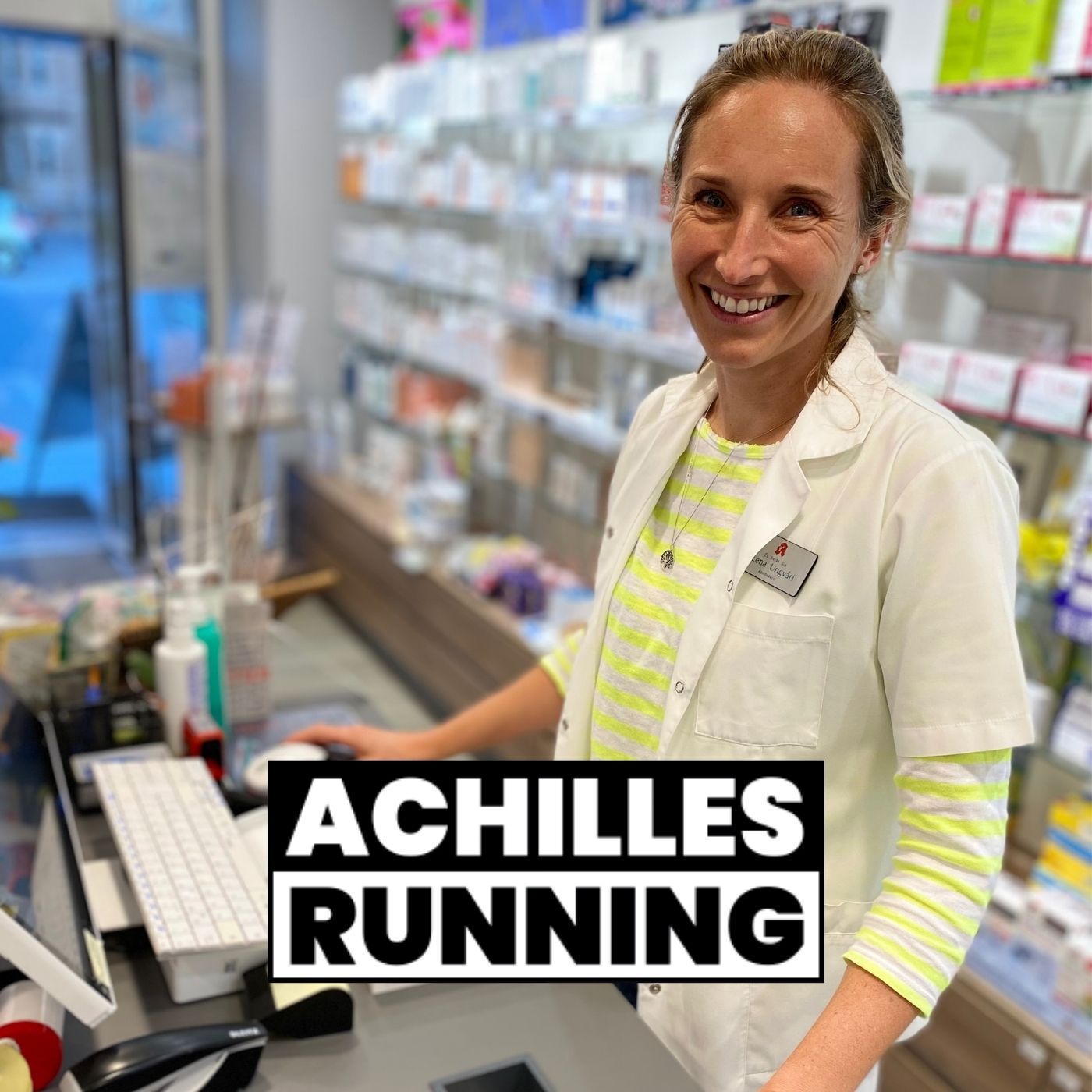 ACHILLES RUNNING Podcast