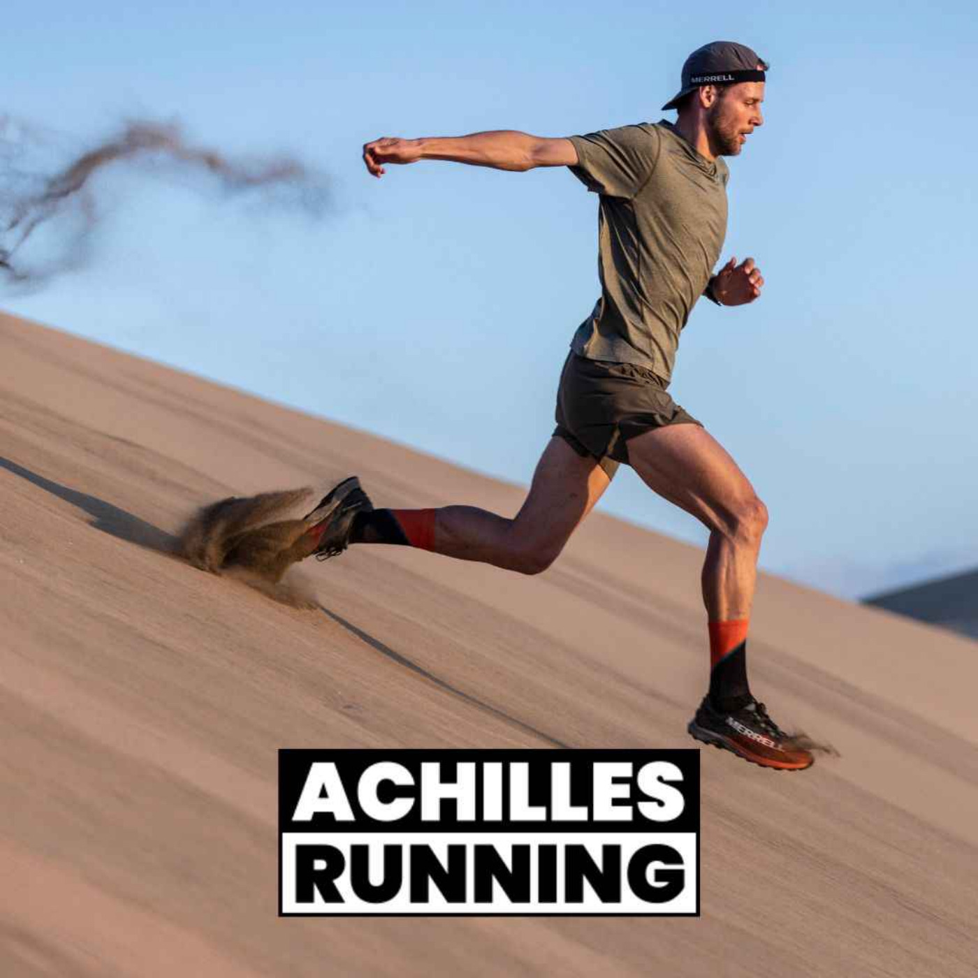 ACHILLES RUNNING Podcast