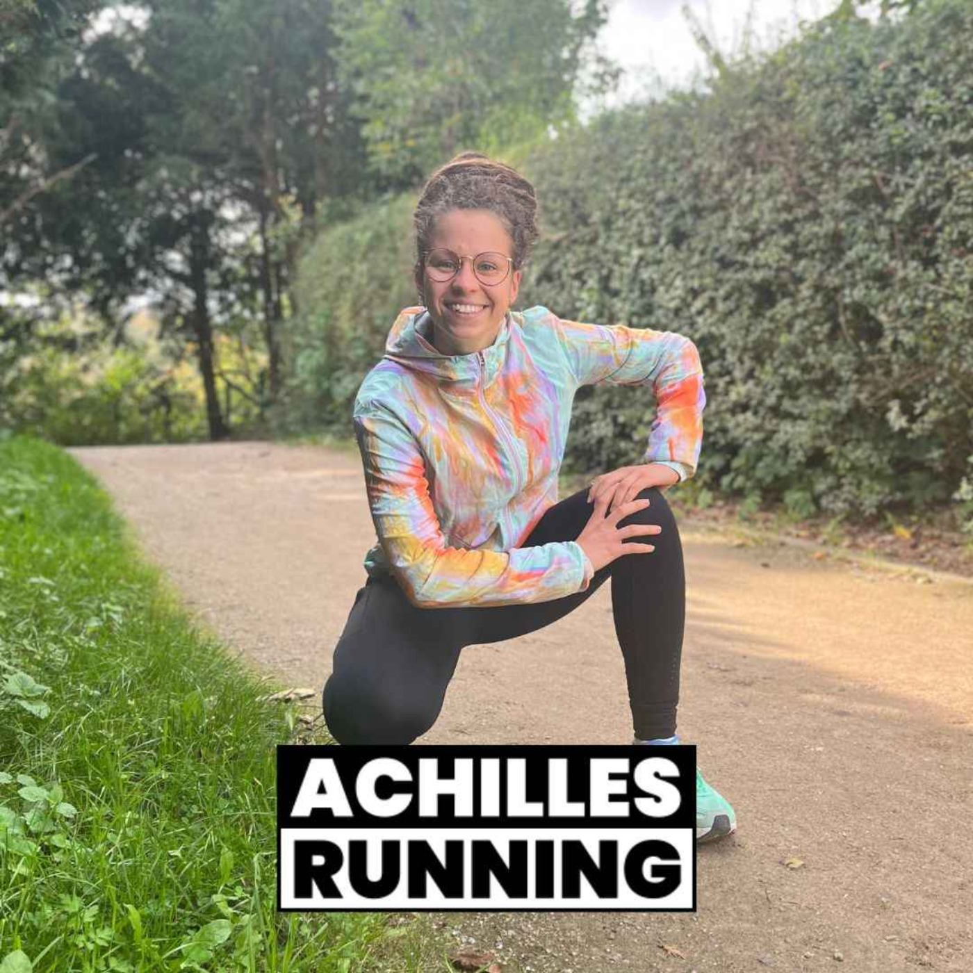 cover art for  Countdown zu 42,195 km: Der erste Marathon - mit Lilly von ACHILLES RUNNING