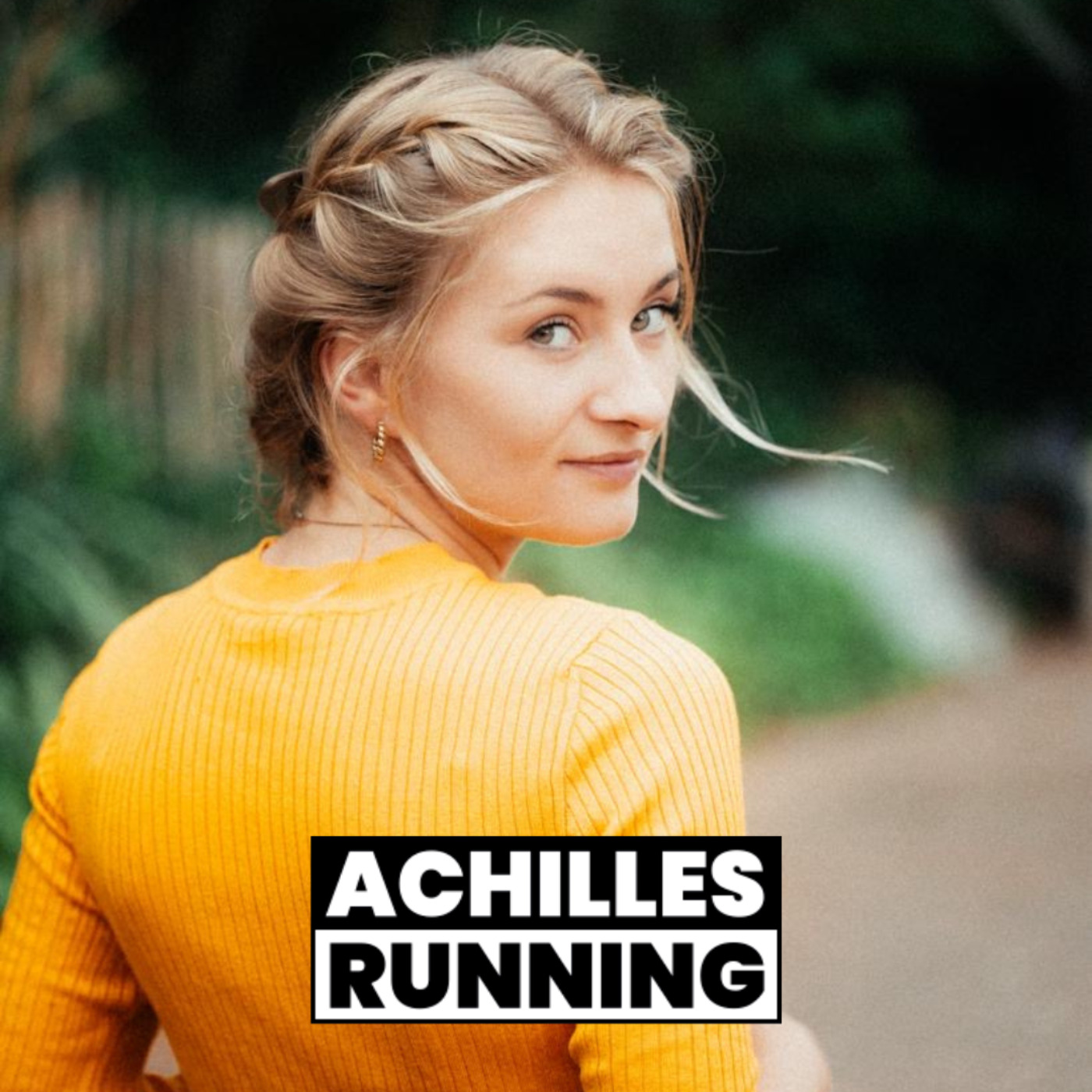 cover art for Dem Stress davonlaufen: Tipps für gestresste Läufer:innen - mit Marie Siemers