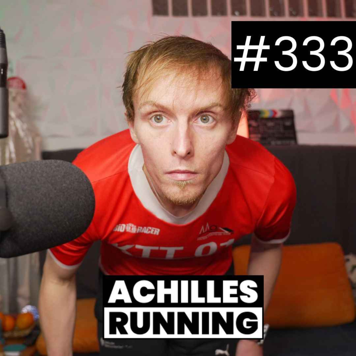 ACHILLES RUNNING Podcast