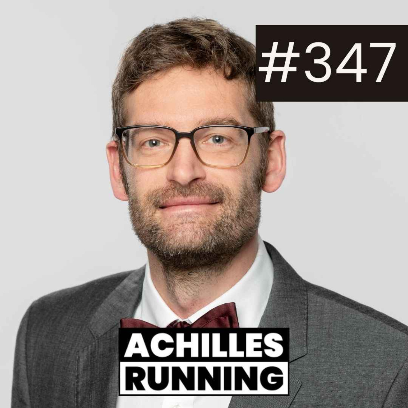 ACHILLES RUNNING Podcast