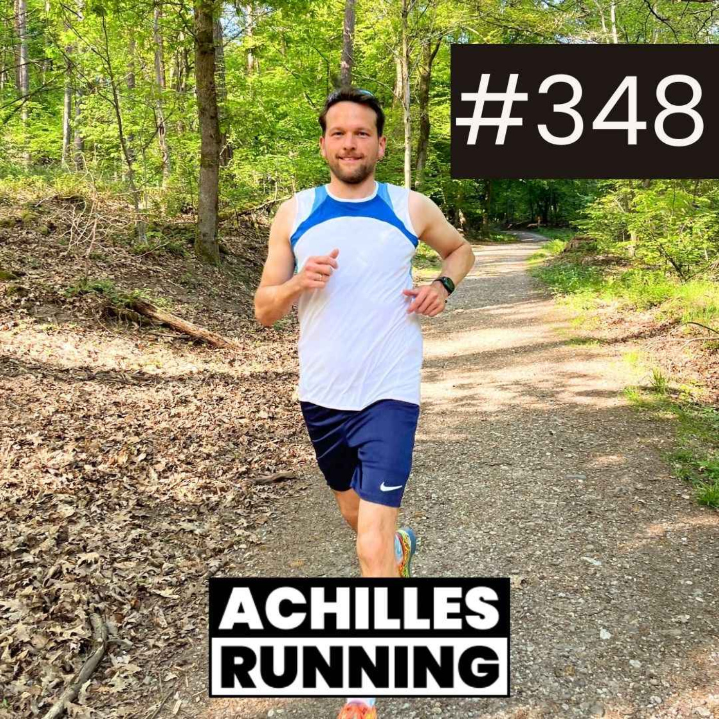 ACHILLES RUNNING Podcast