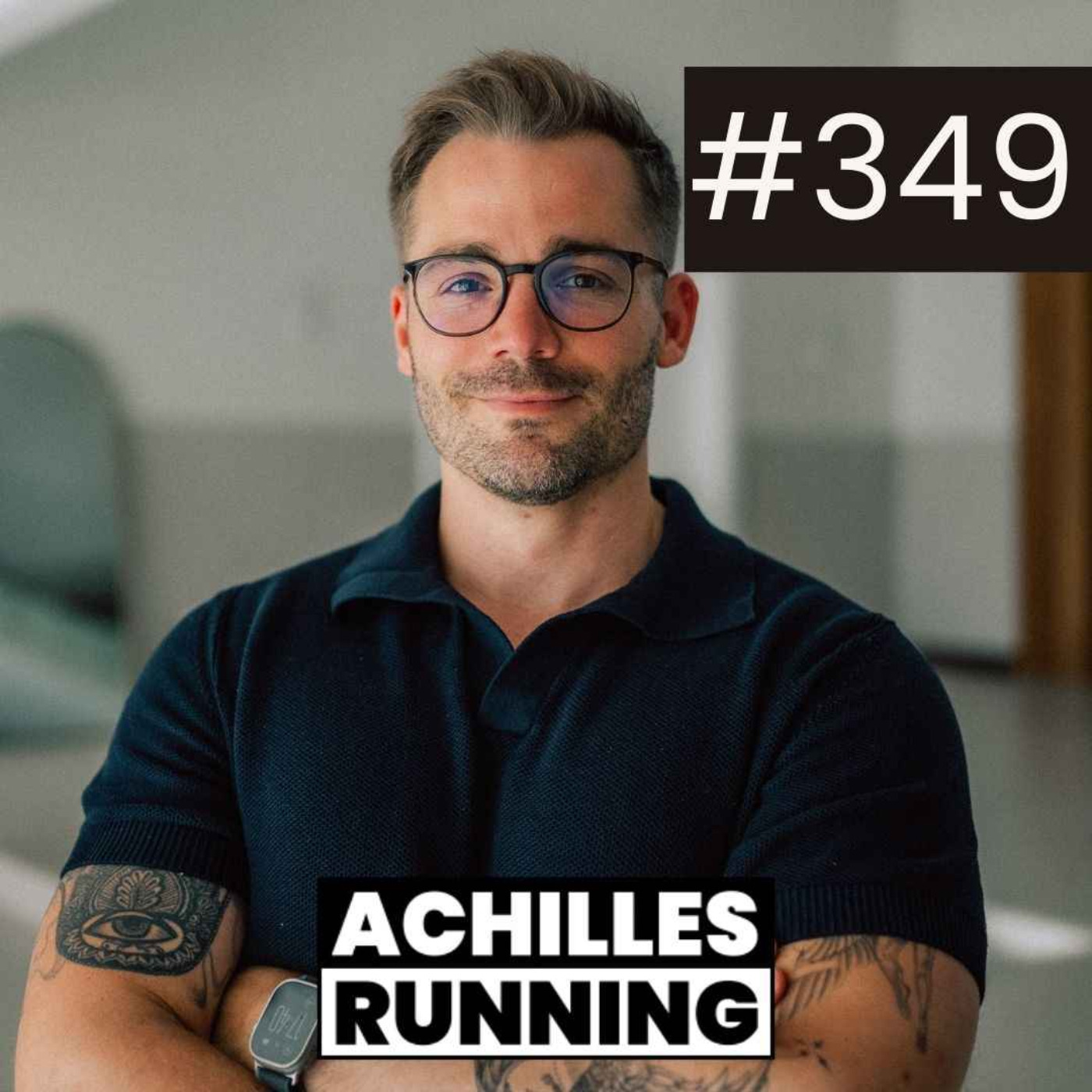 ACHILLES RUNNING Podcast