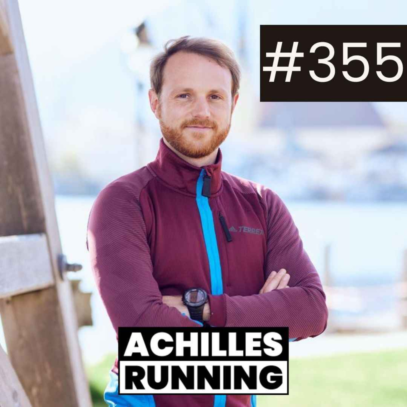ACHILLES RUNNING Podcast