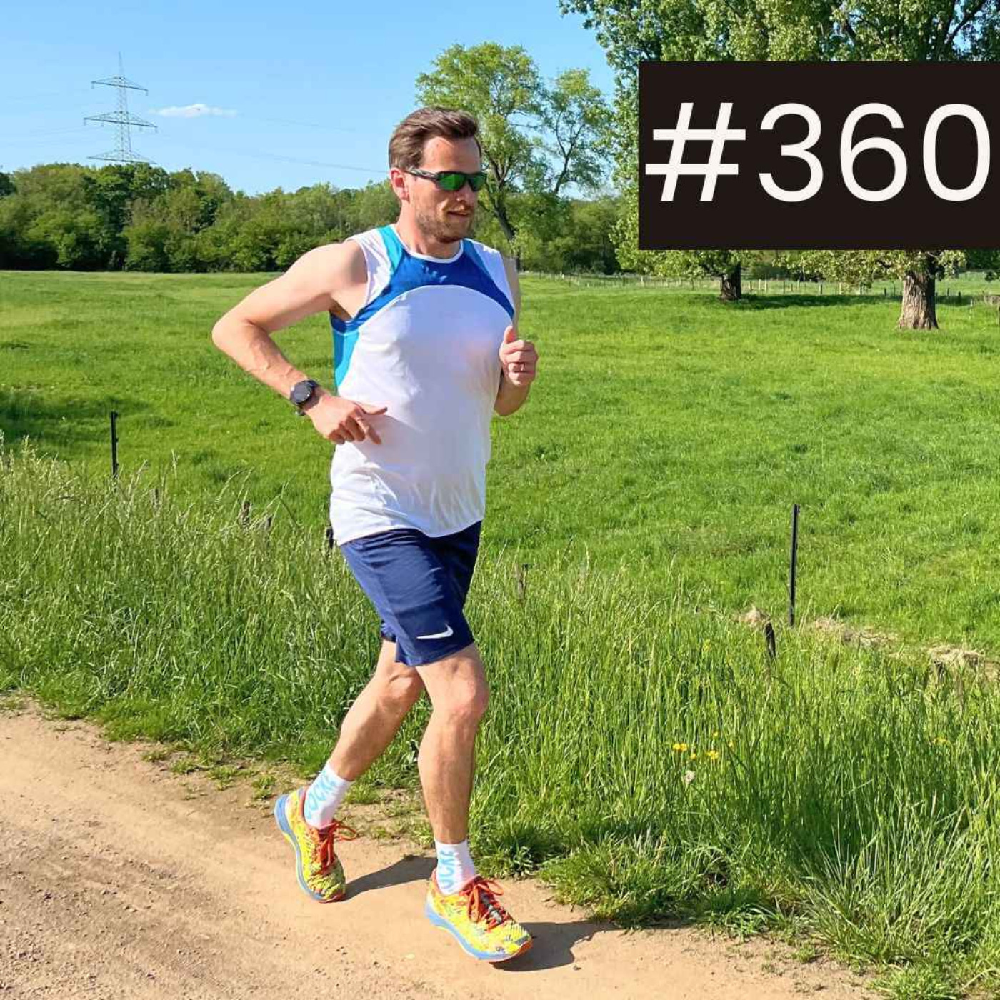 ACHILLES RUNNING Podcast