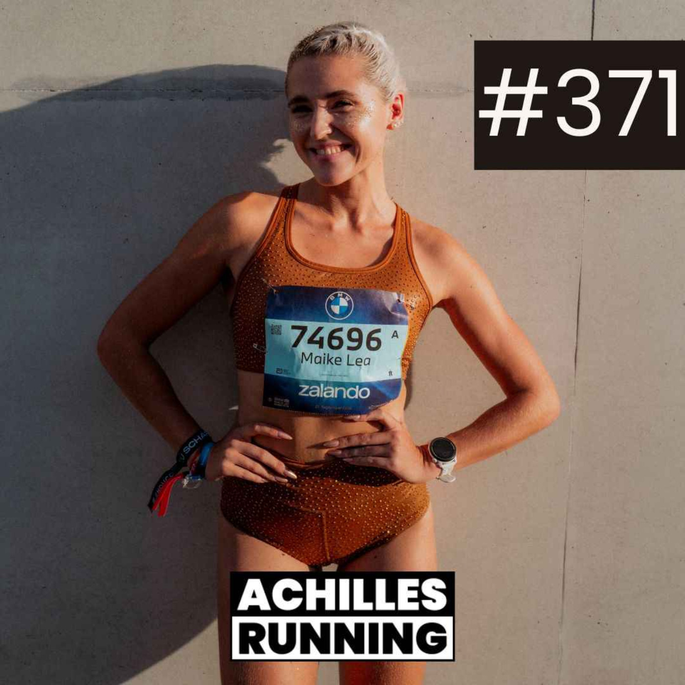 ACHILLES RUNNING Podcast