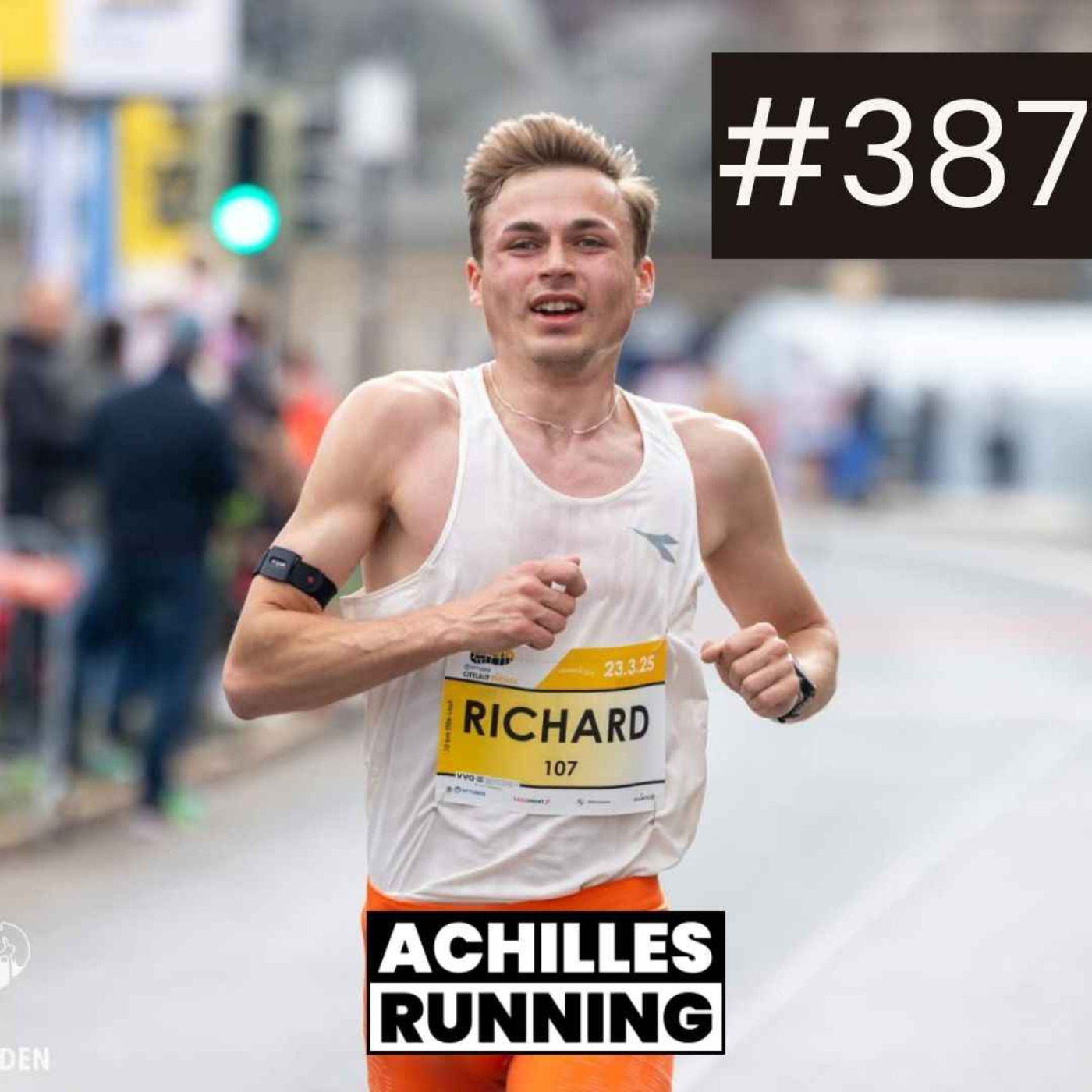 ACHILLES RUNNING Podcast