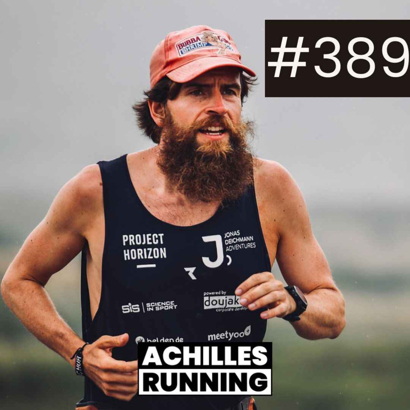 ACHILLES RUNNING Podcast