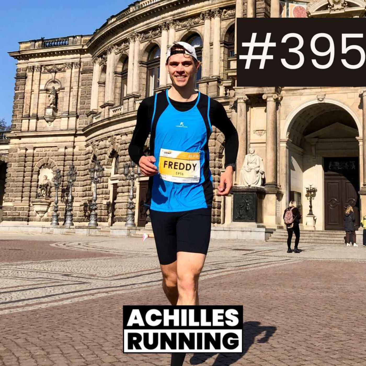 Bist du fürs Laufen geboren? - mit Dr. Freddy Sichting Bist du fürs Laufen geboren? - mit Dr. Freddy Sichting