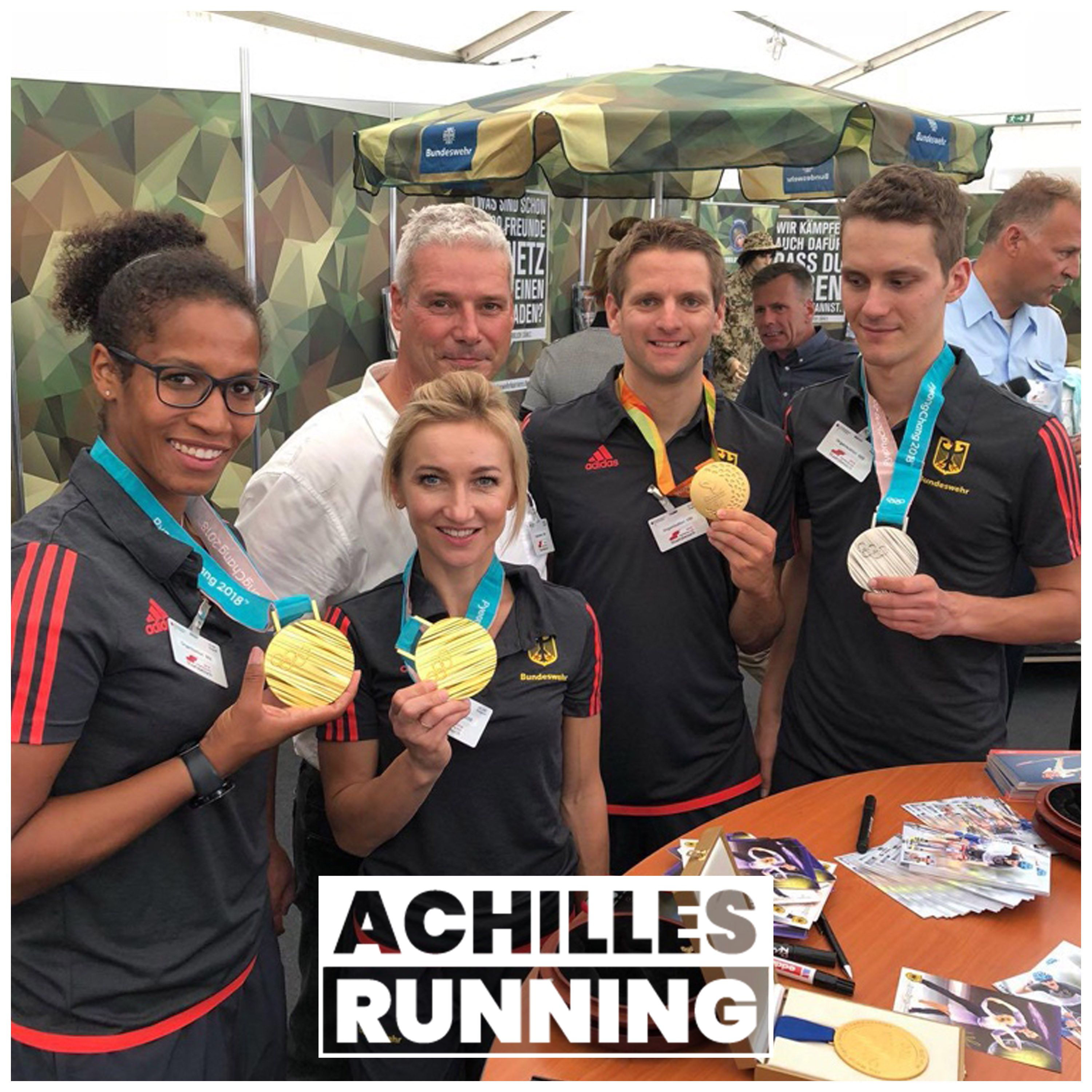 Sportförderung der Bundeswehr – Die beste Chance für Nachwuchssportler*innen?