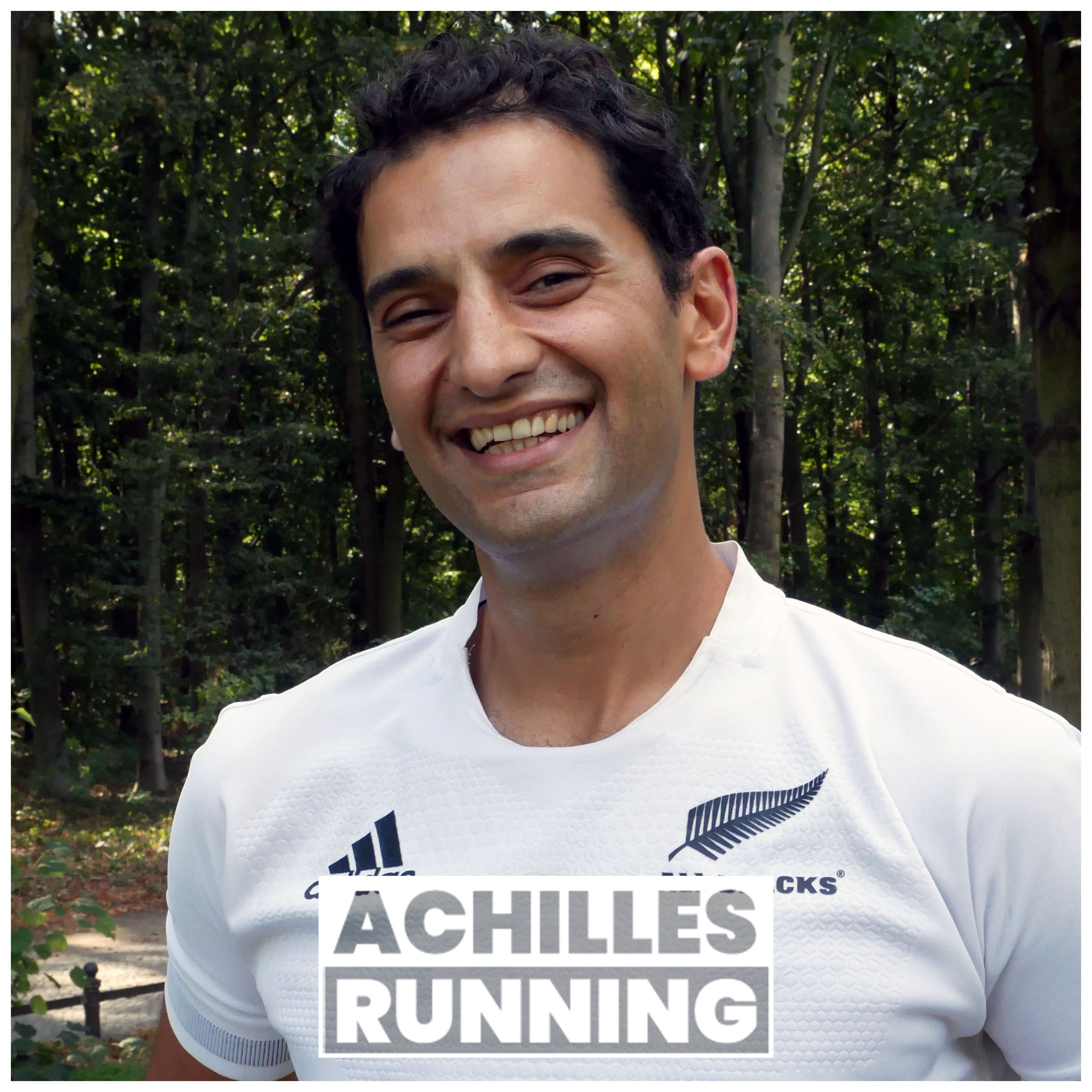 ACHILLES RUNNING Podcast